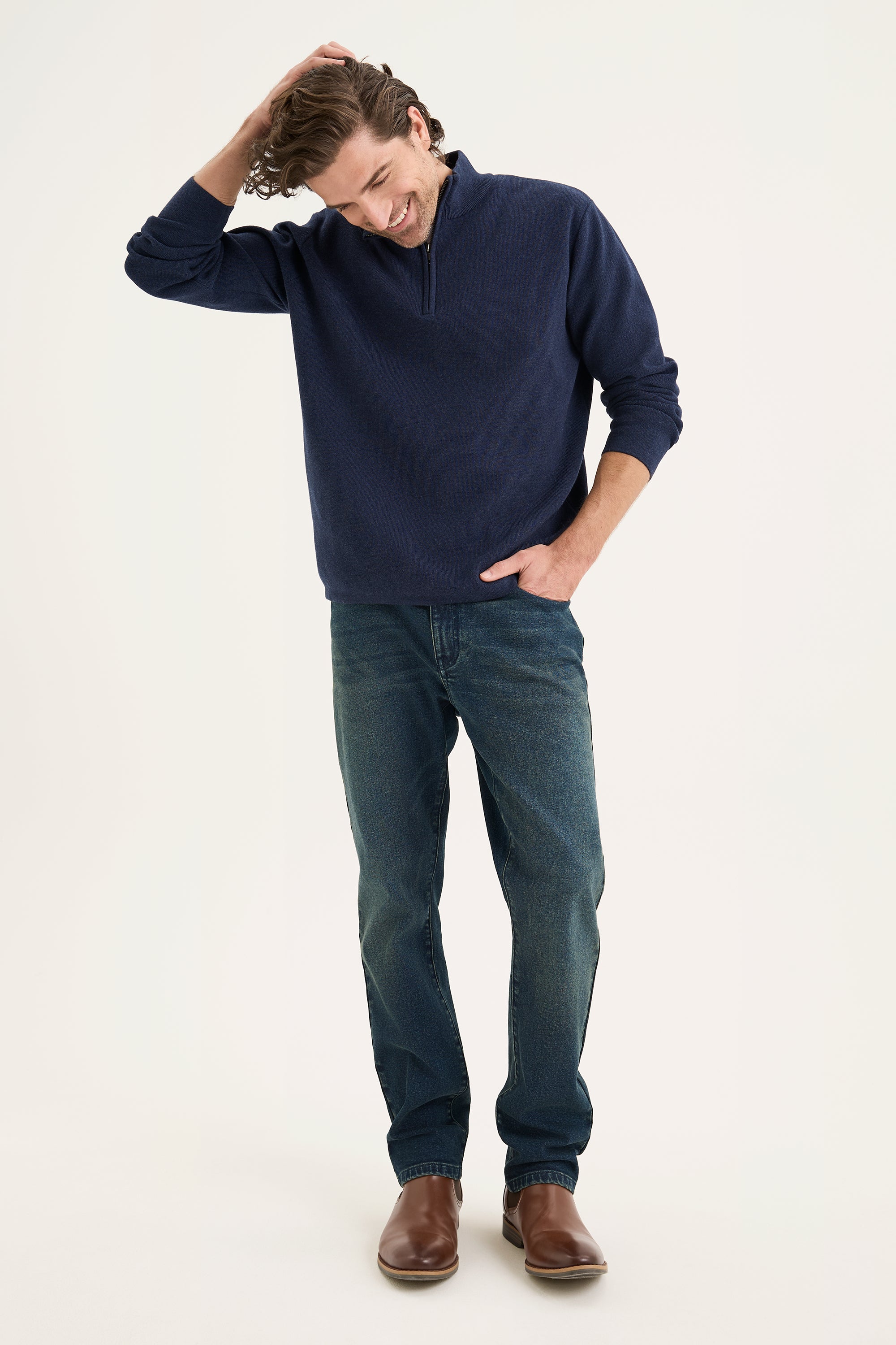 Weston Knit