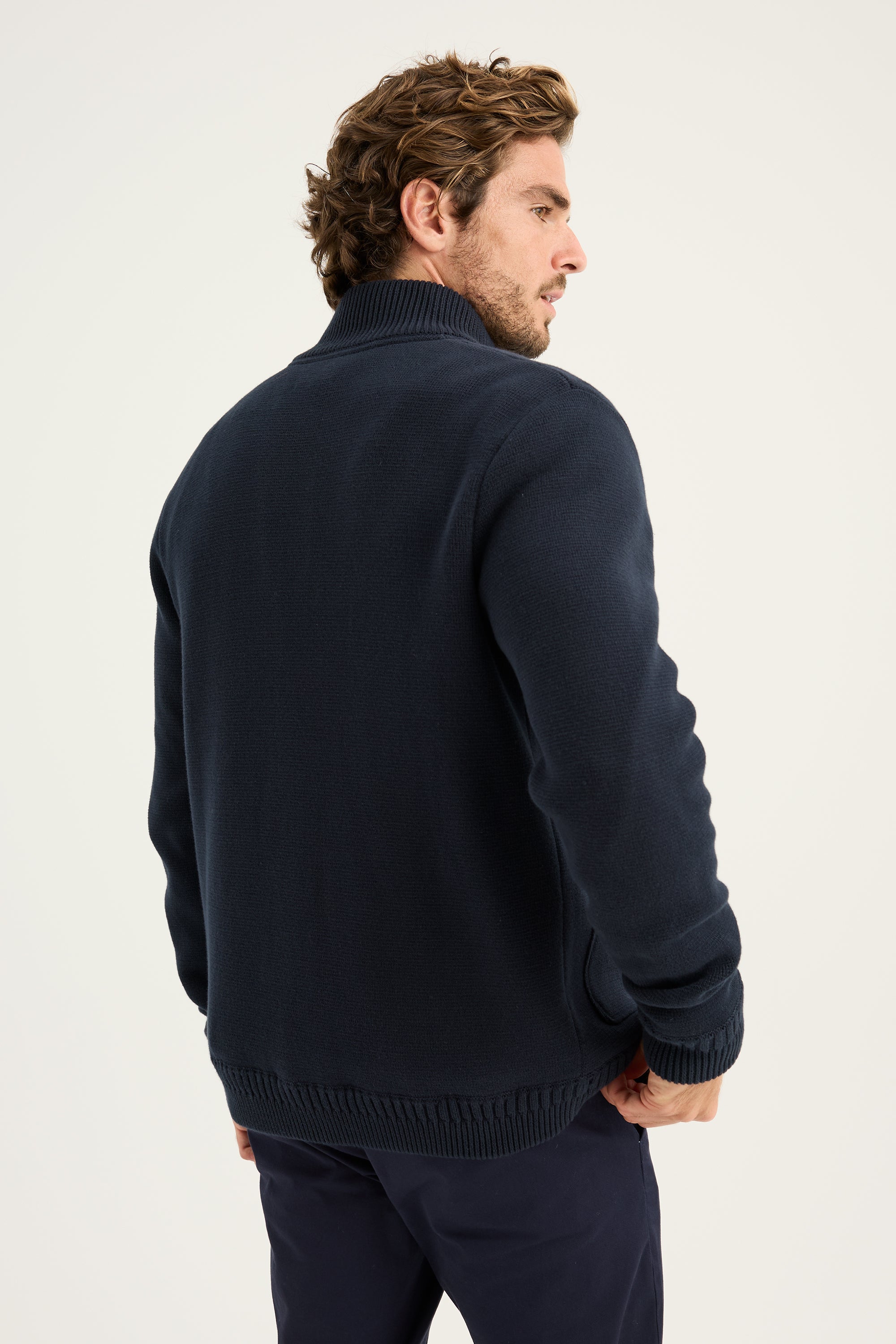 Percy Knit Jacket