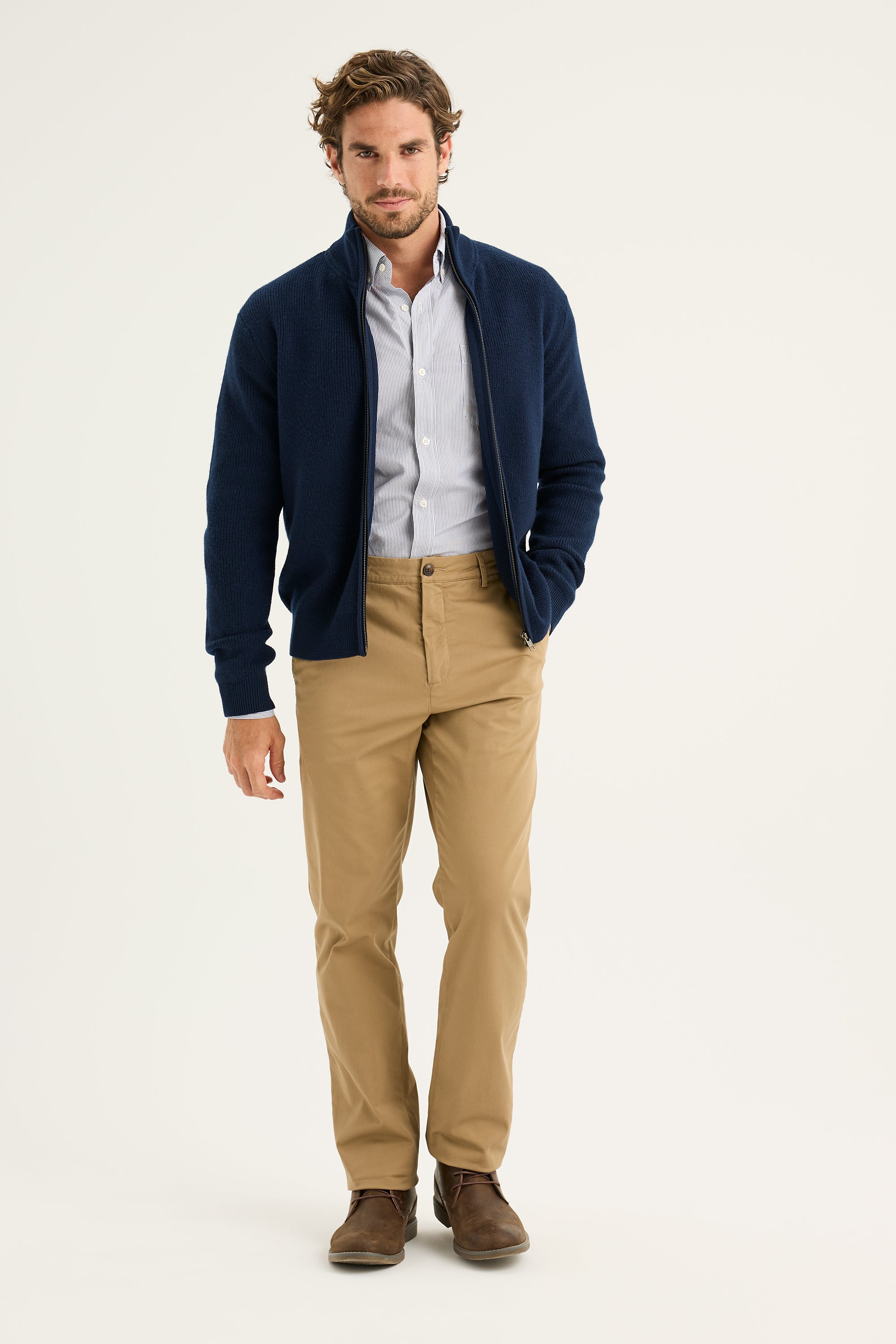 Lloyd Cardigan
