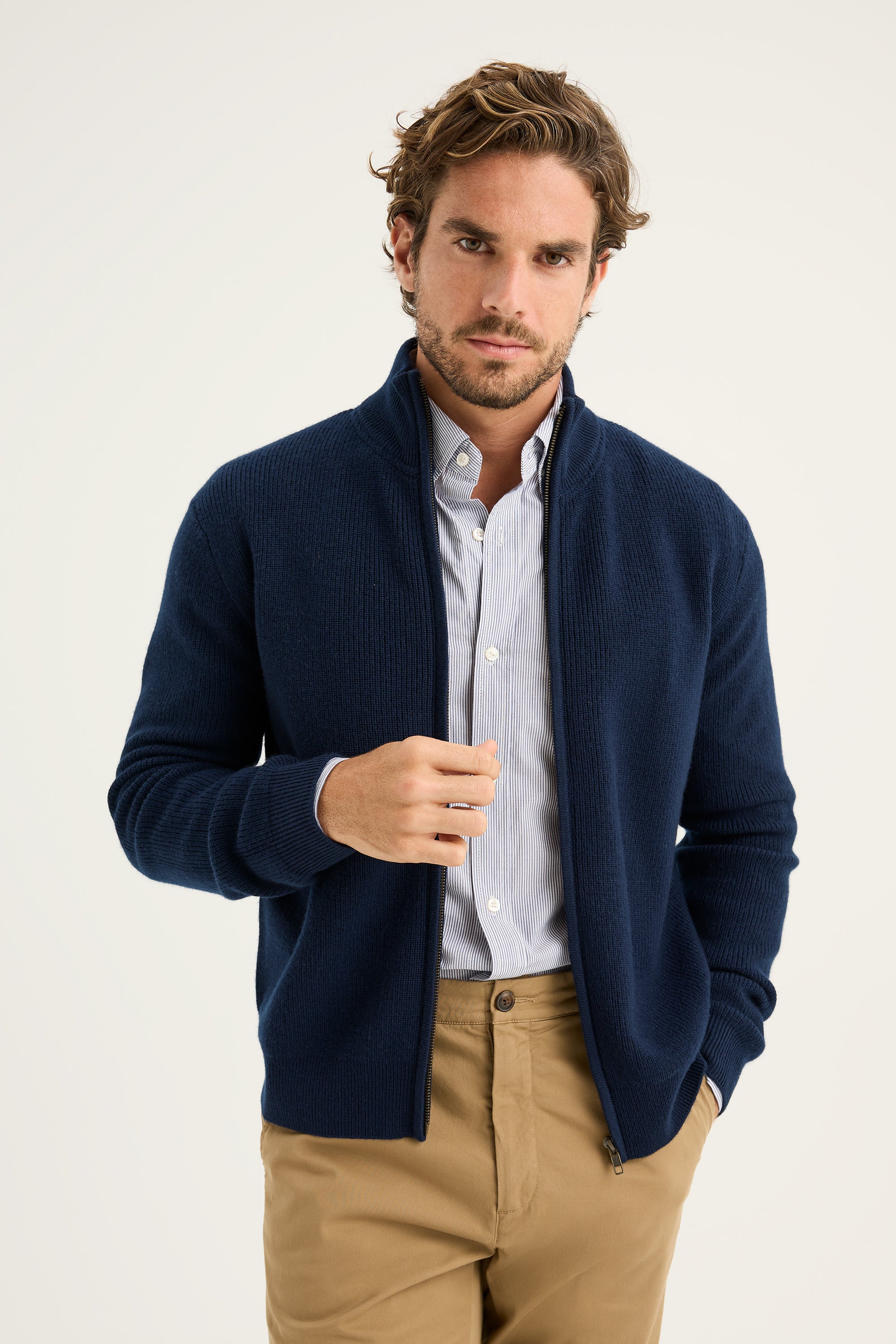 Lloyd Cardigan