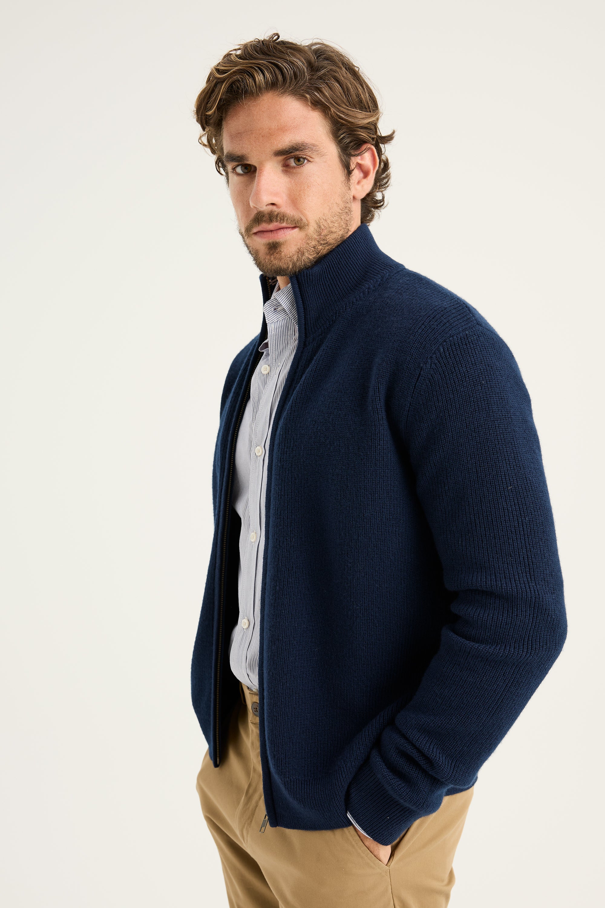 Lloyd Cardigan