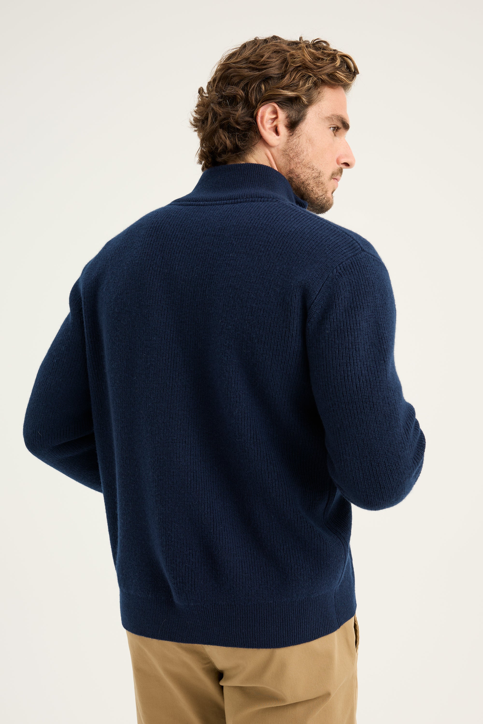 Lloyd Cardigan
