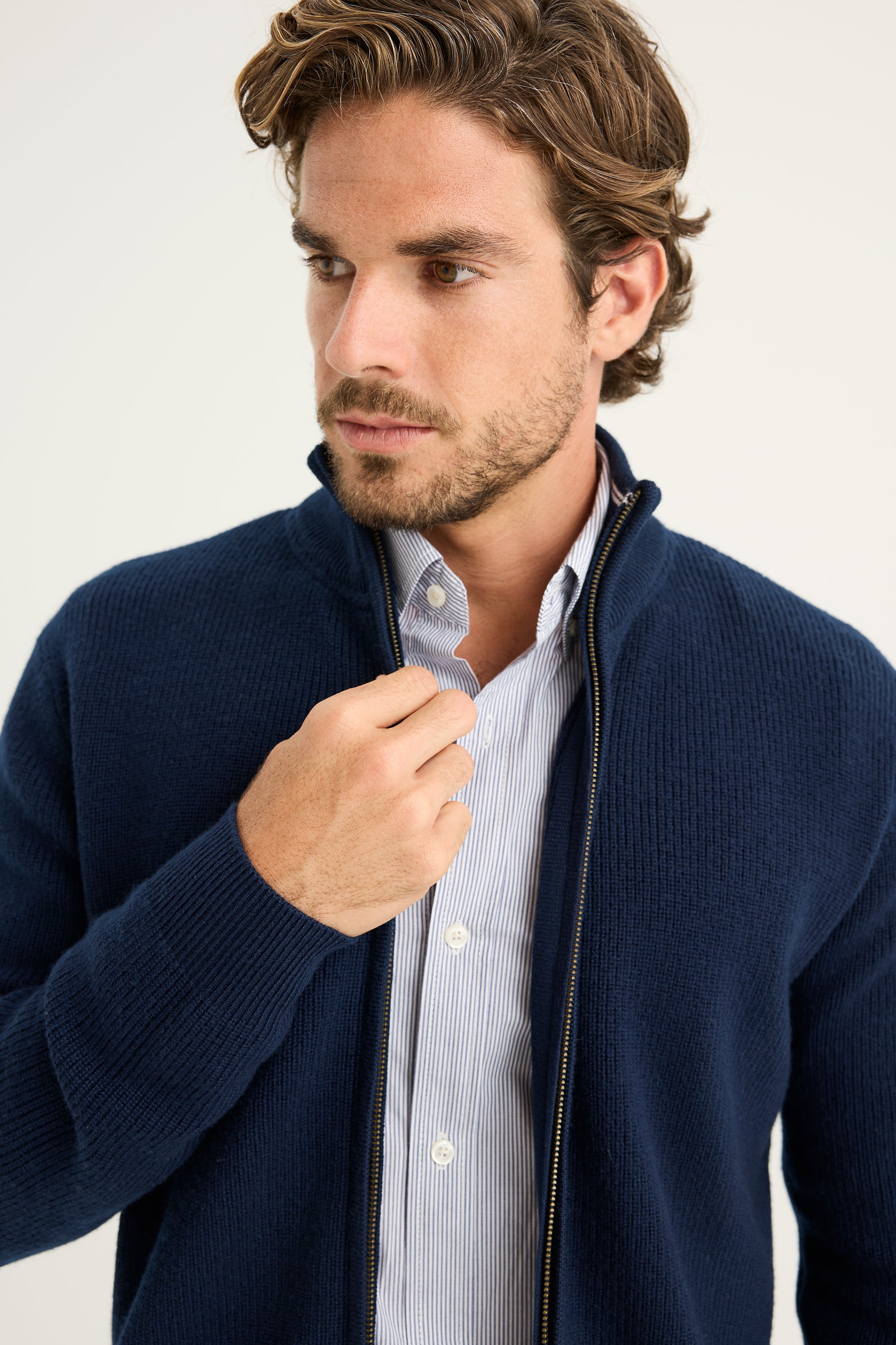 Lloyd Cardigan