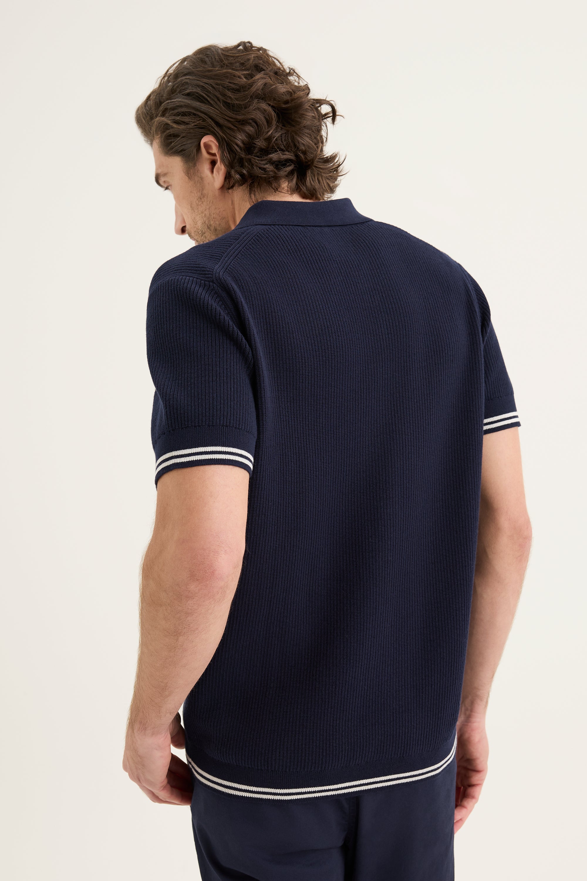 Potter Knit Shirt