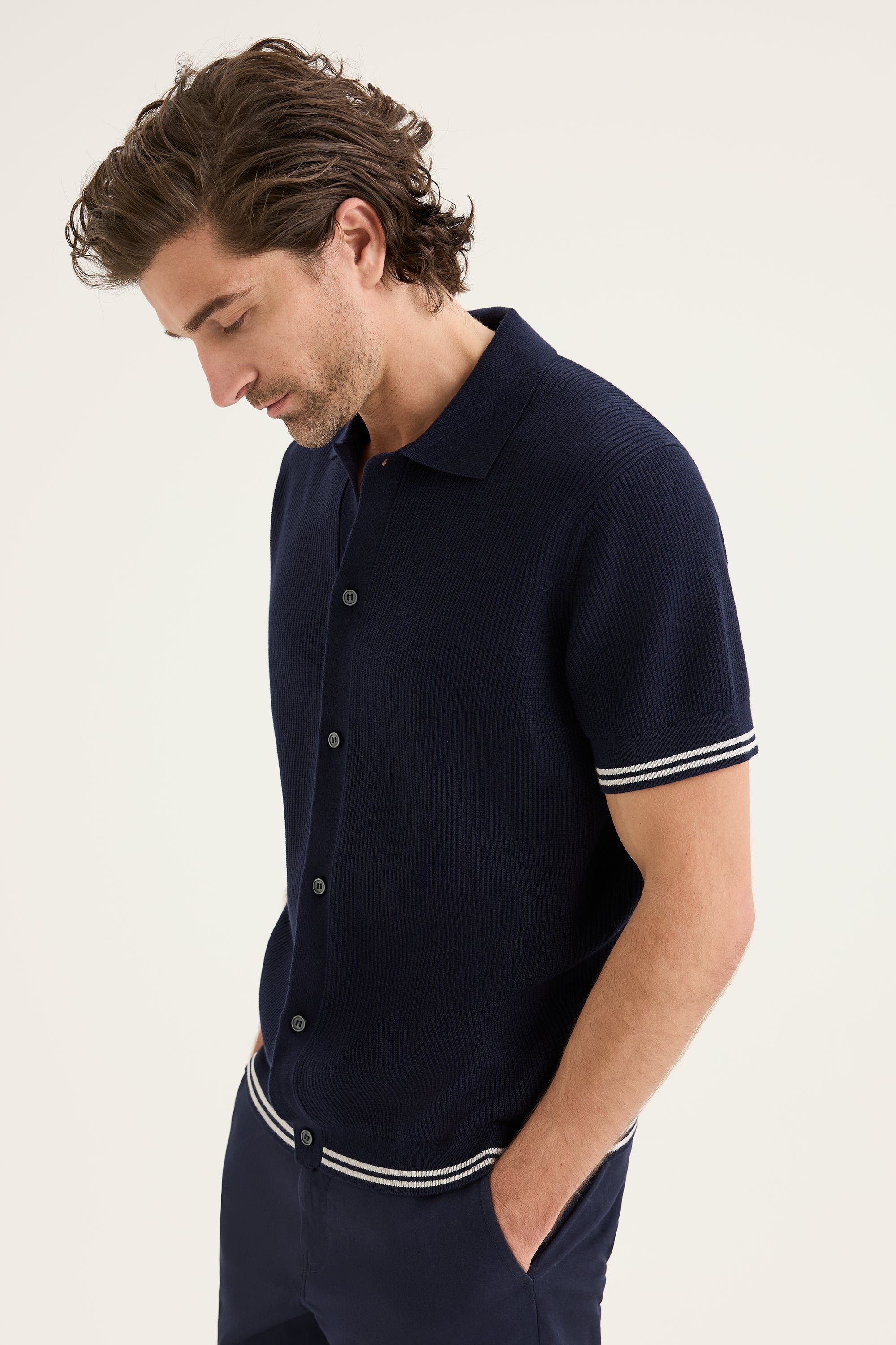 Potter Knit Shirt