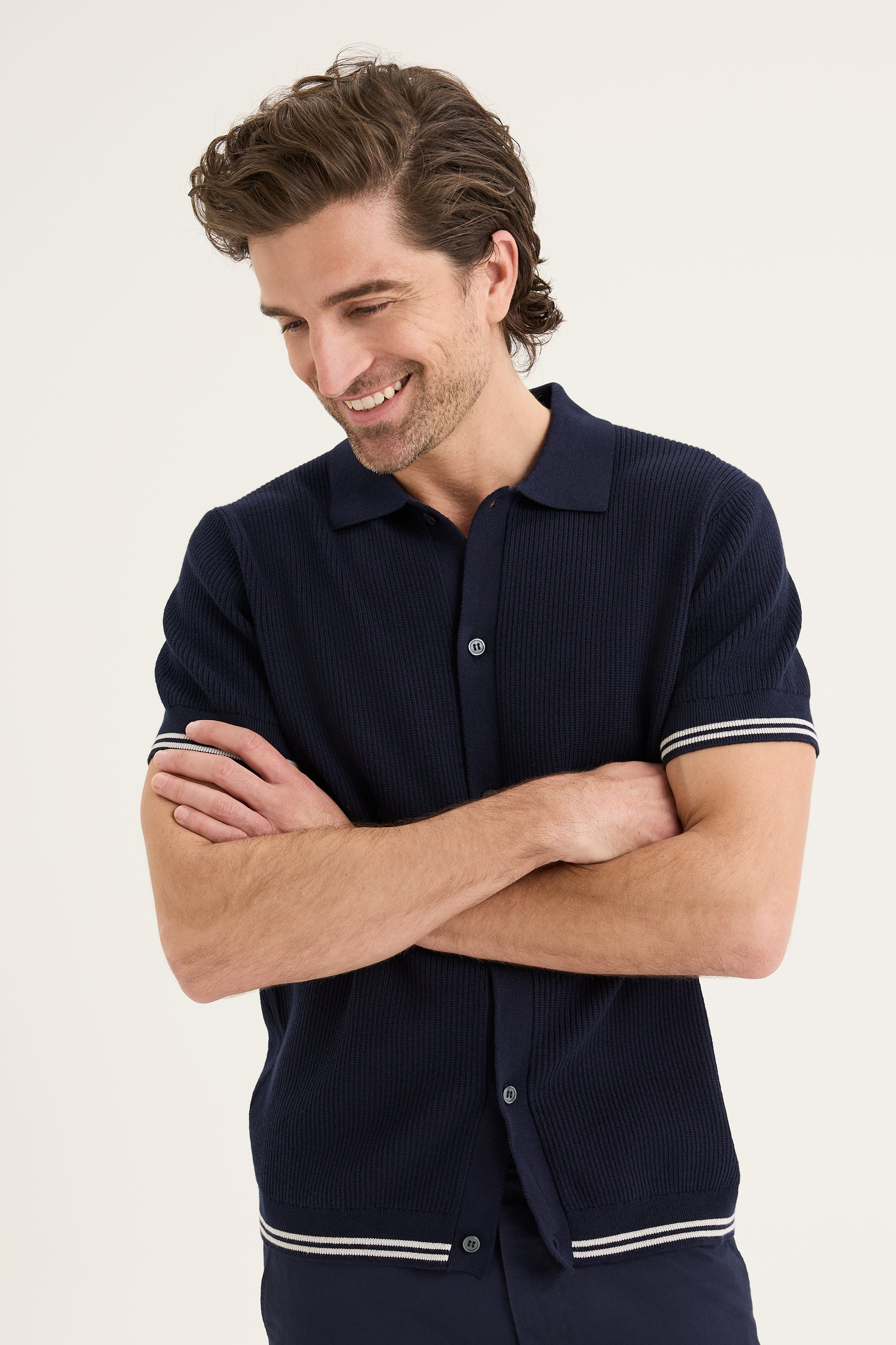 Potter Knit Shirt