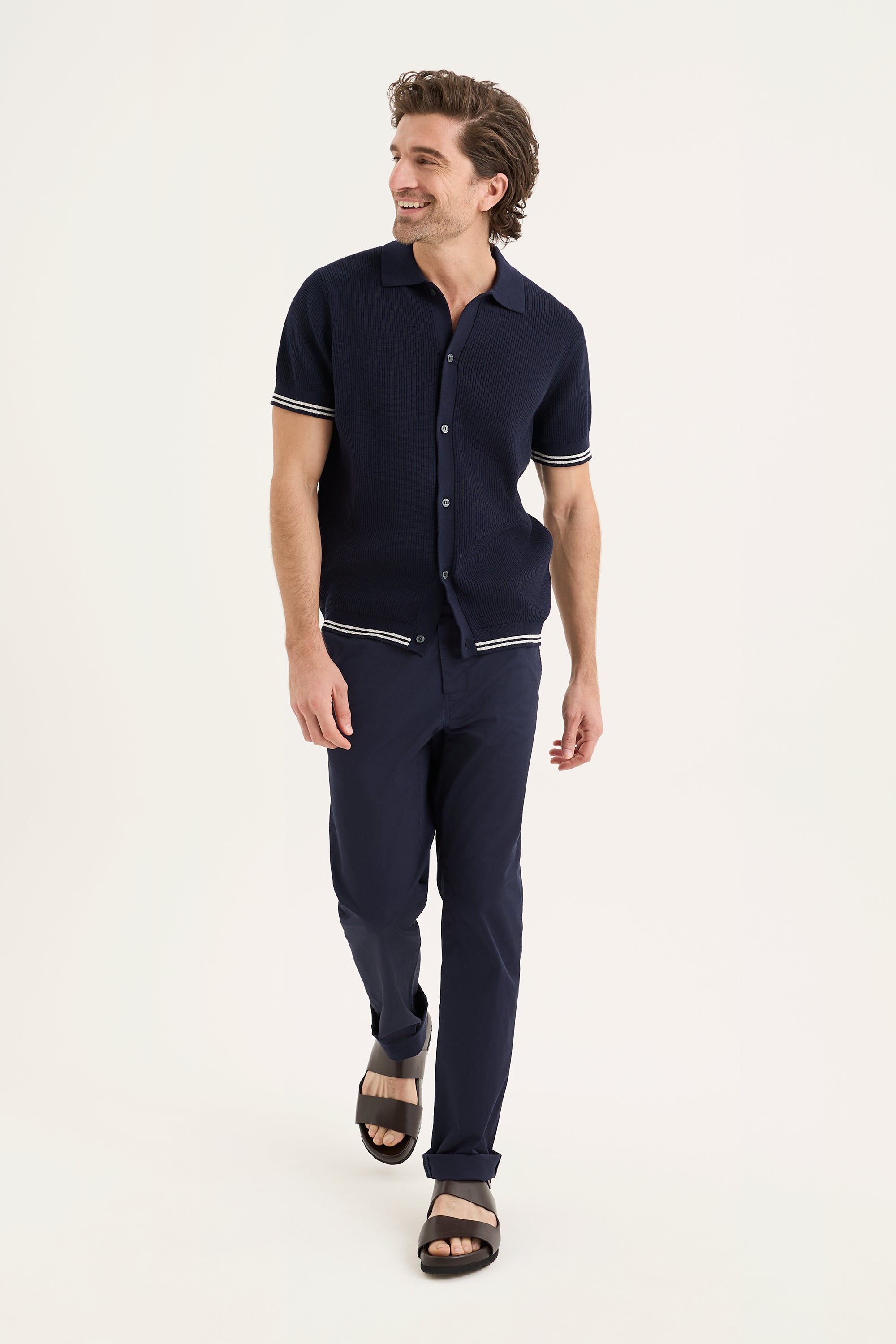 Potter Knit Shirt