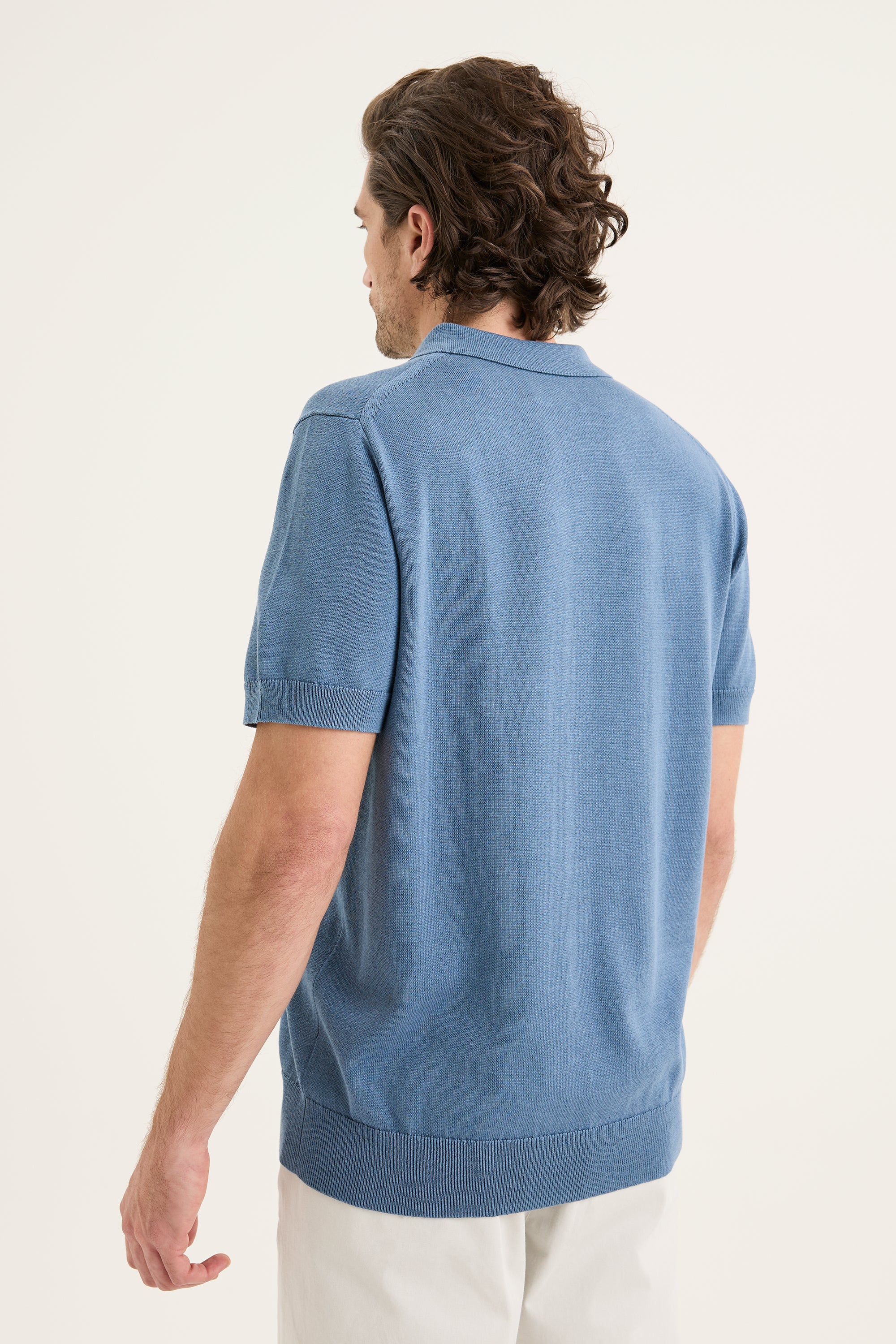 Fulton Knit Polo
