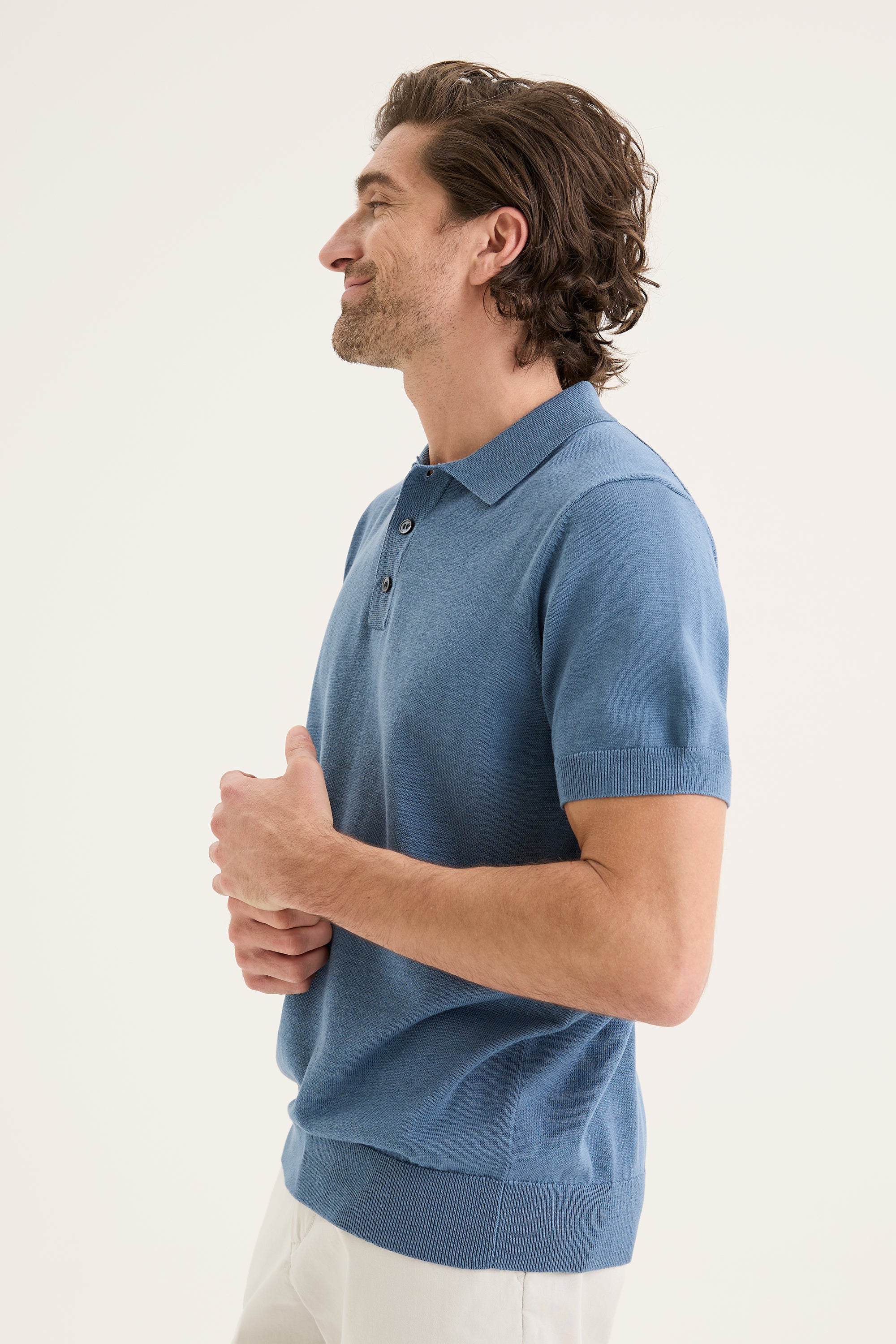 Fulton Knit Polo