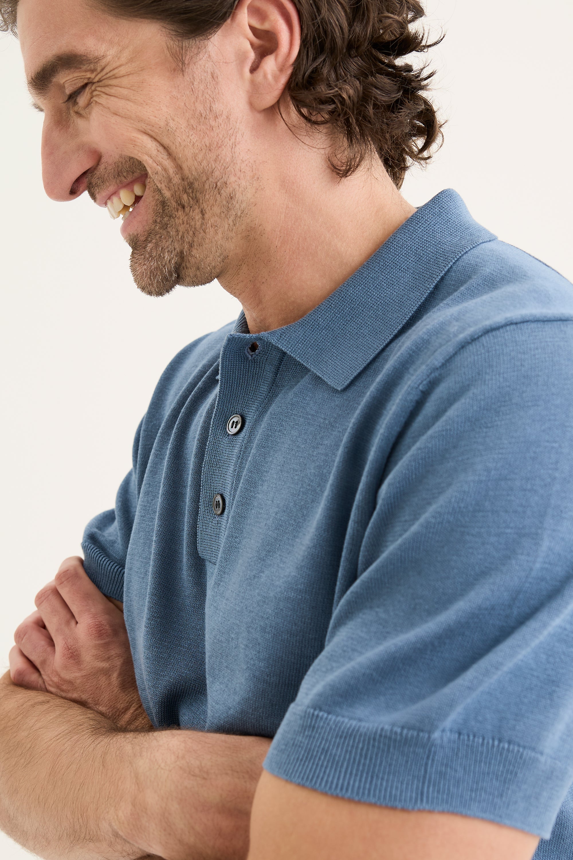 Fulton Knit Polo