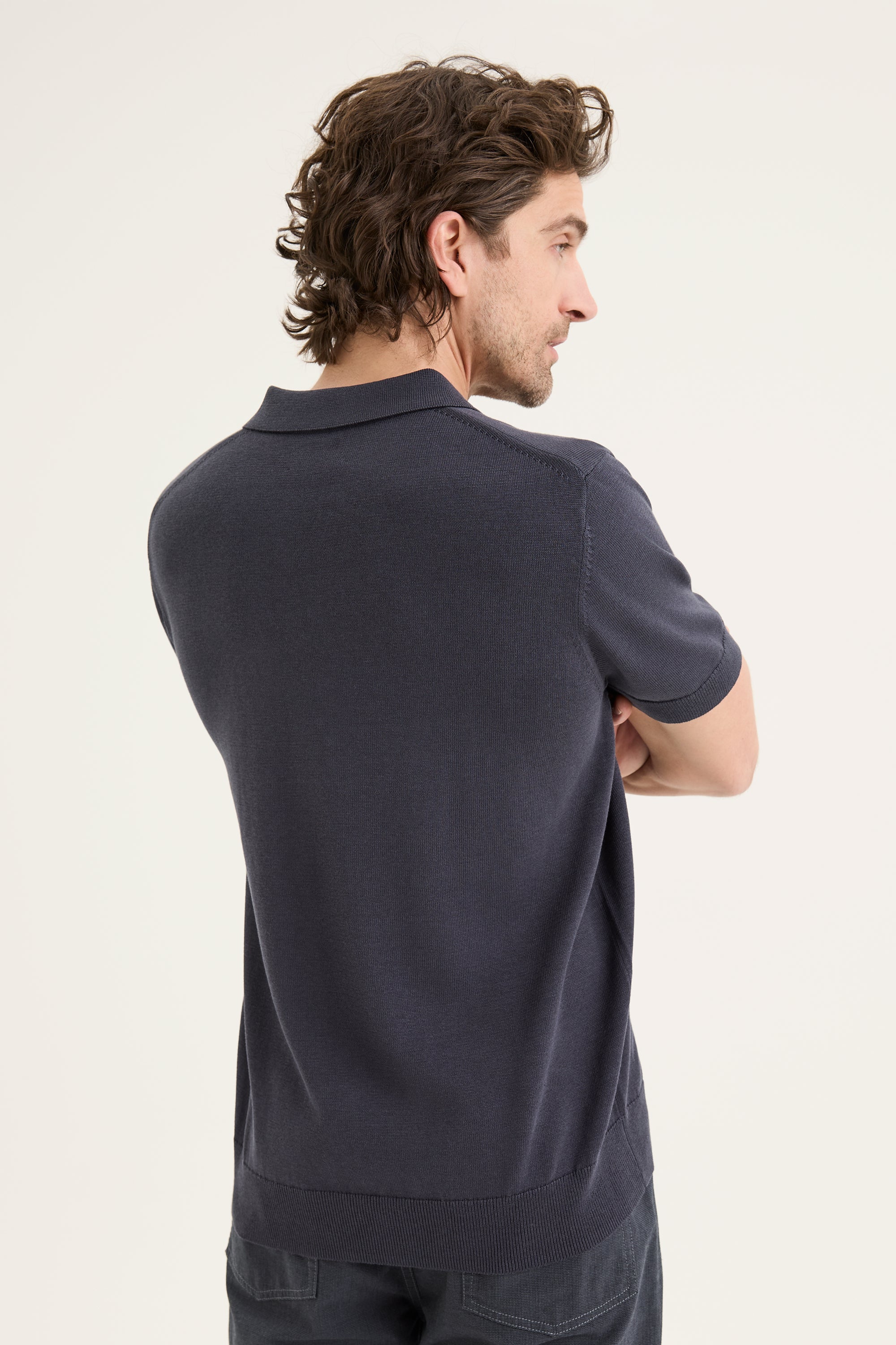 Fulton Knit Polo