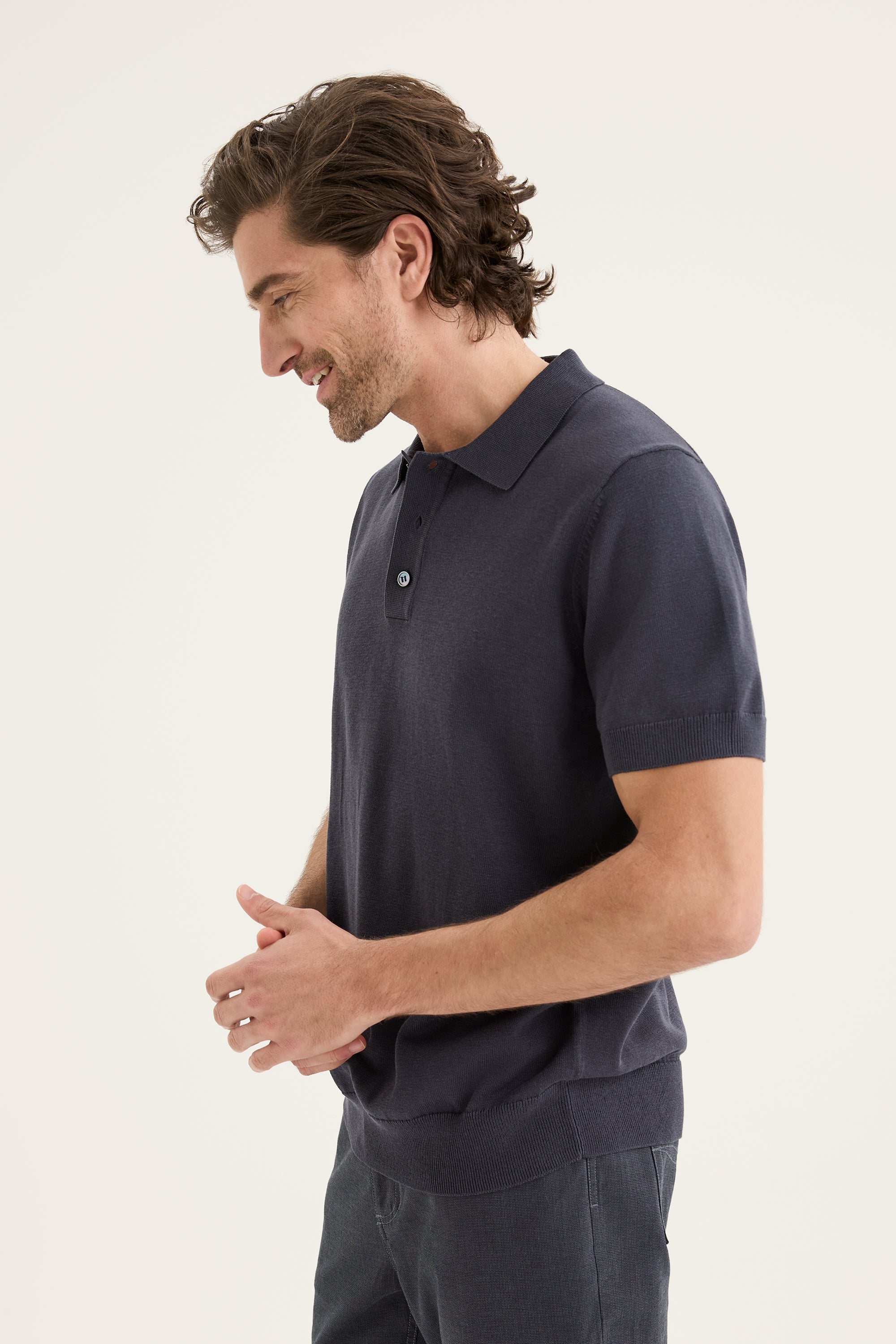 Fulton Knit Polo