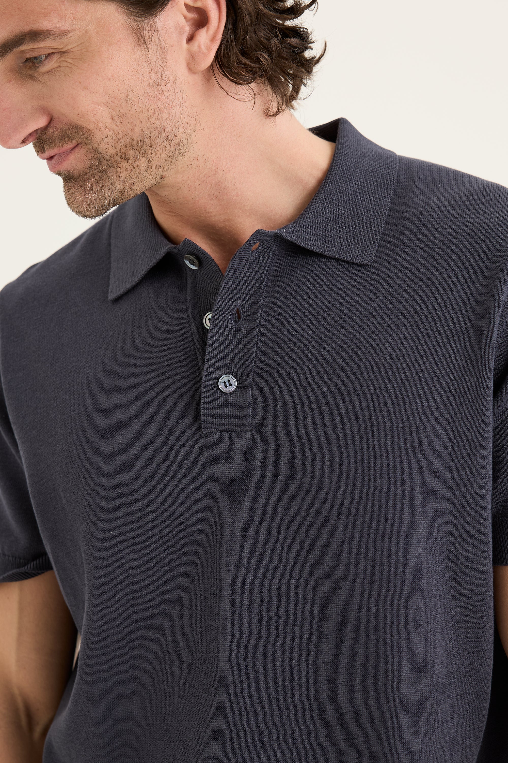 Fulton Knit Polo