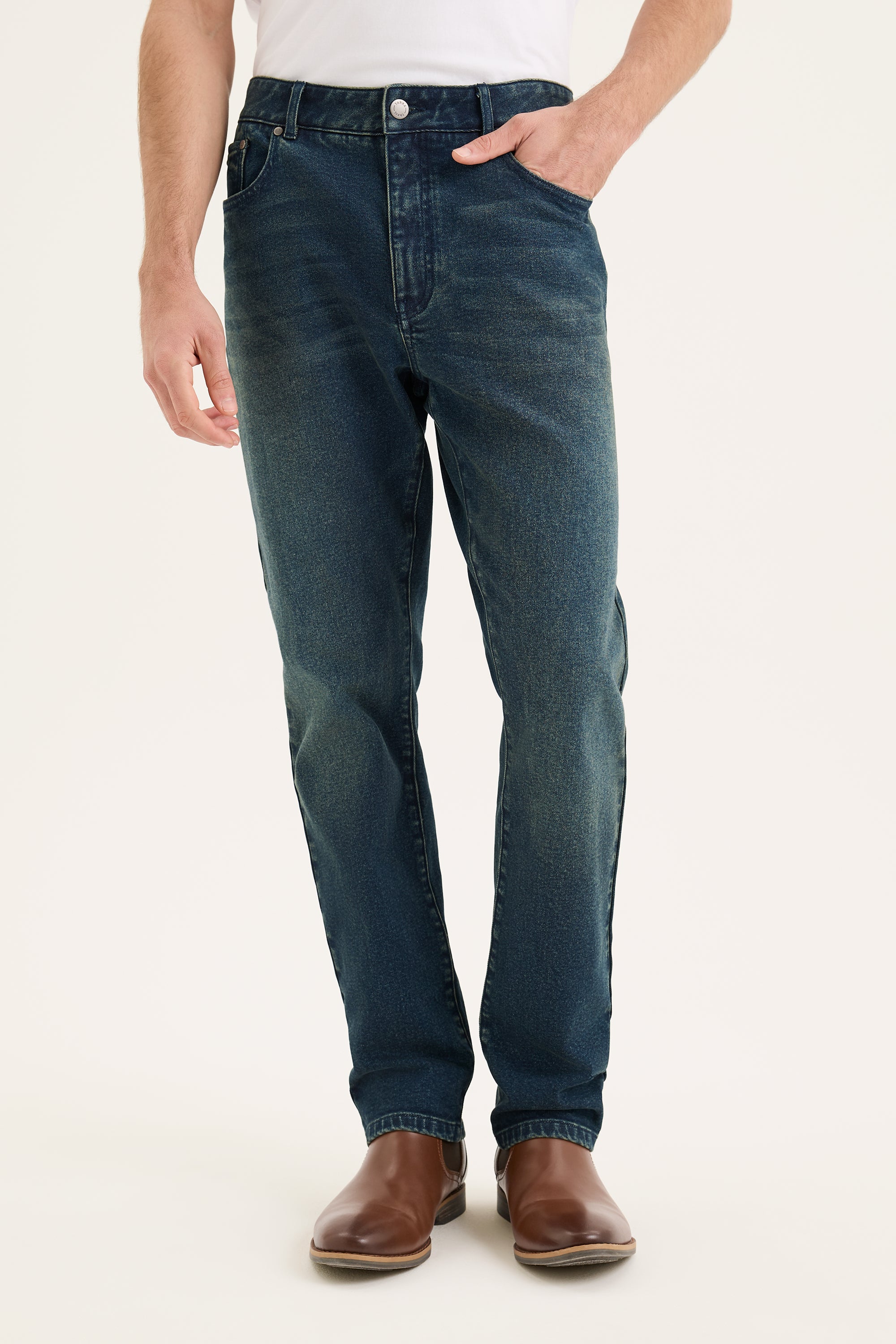 Carr Denim Jean