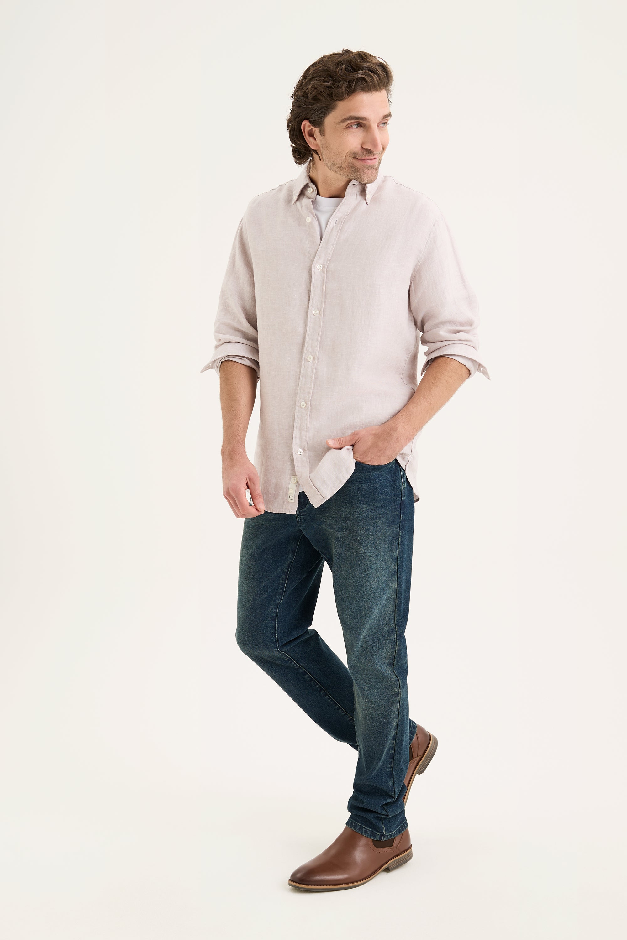 Carr Denim Jean