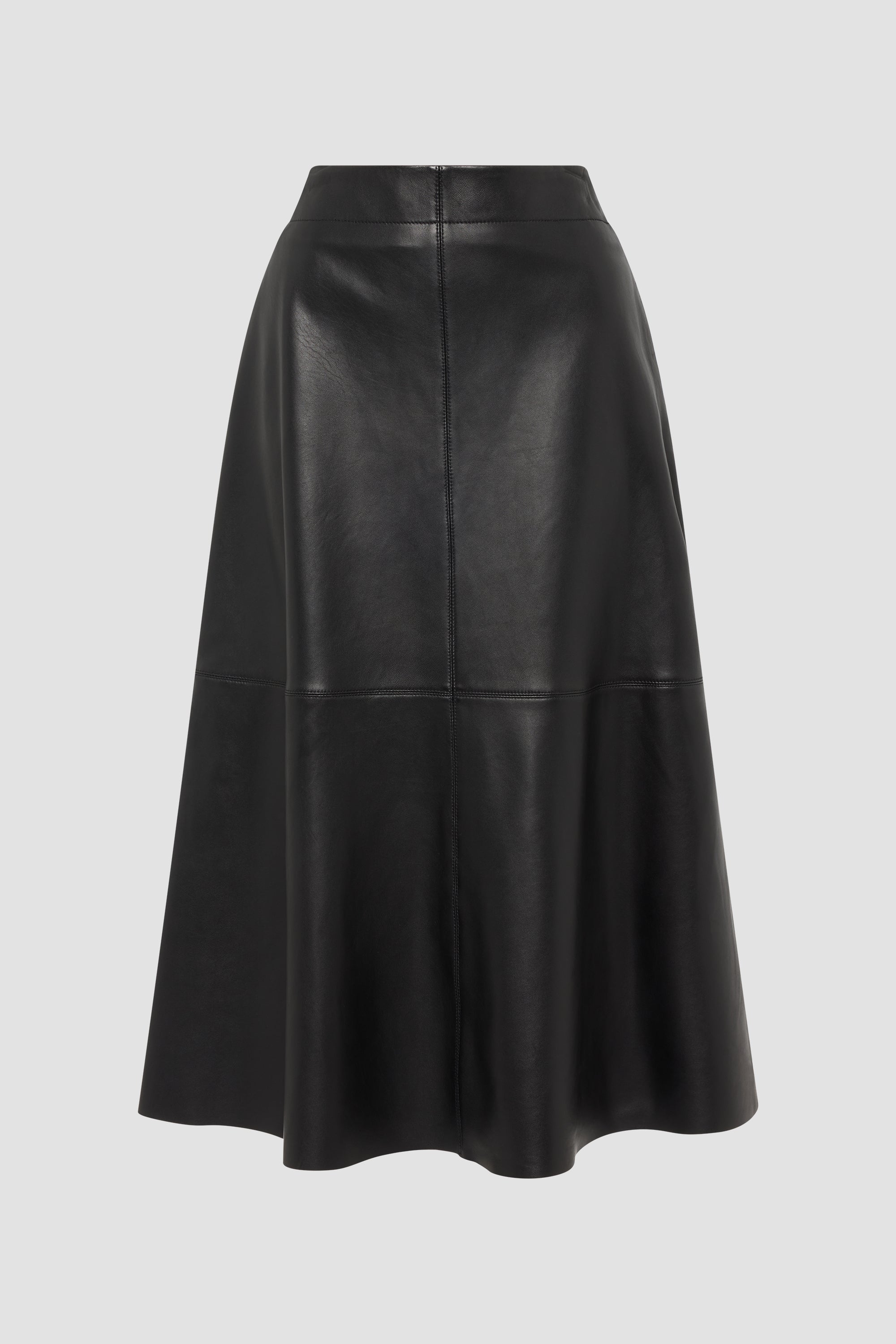 Raw Hide Skirt