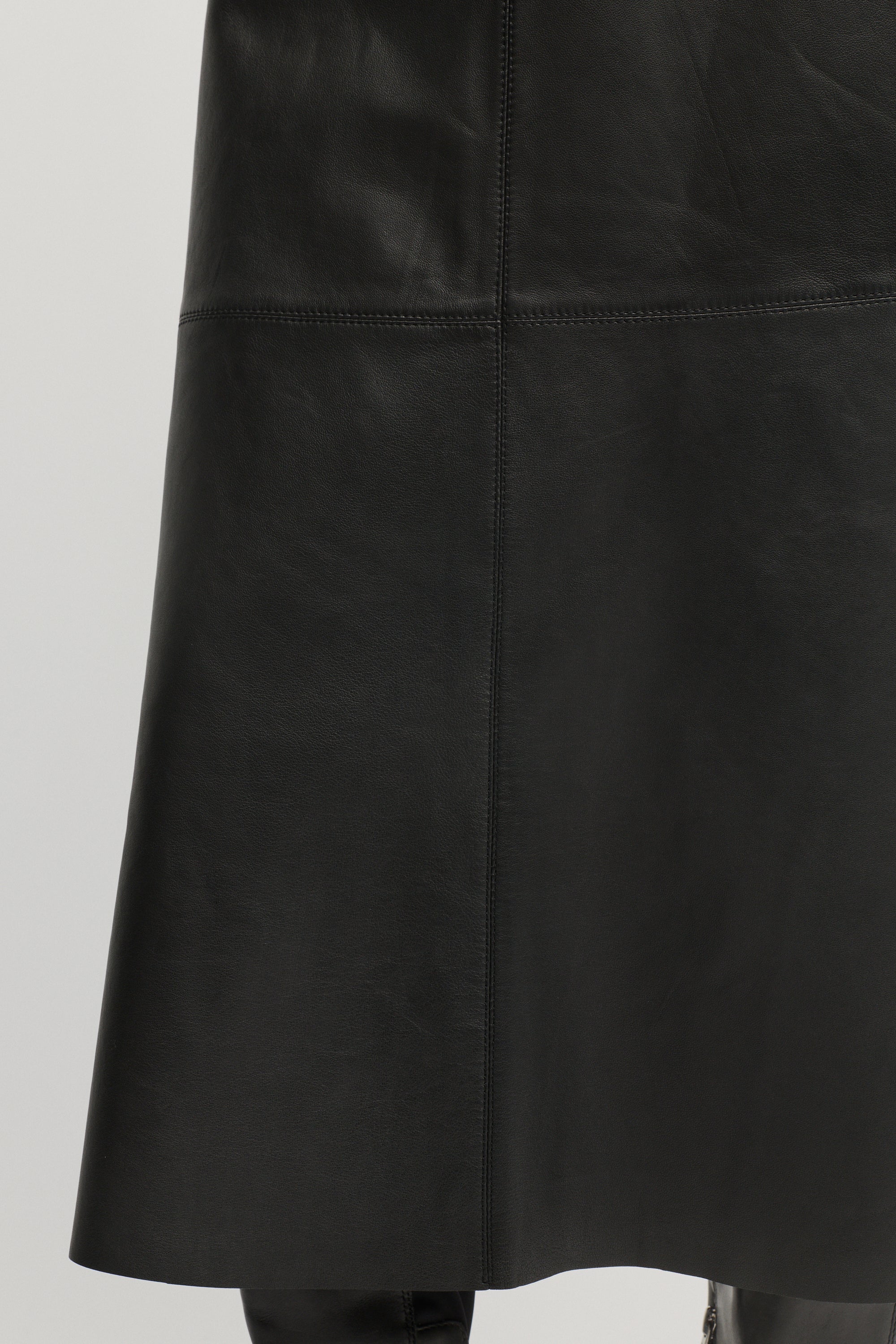 Raw Hide Skirt