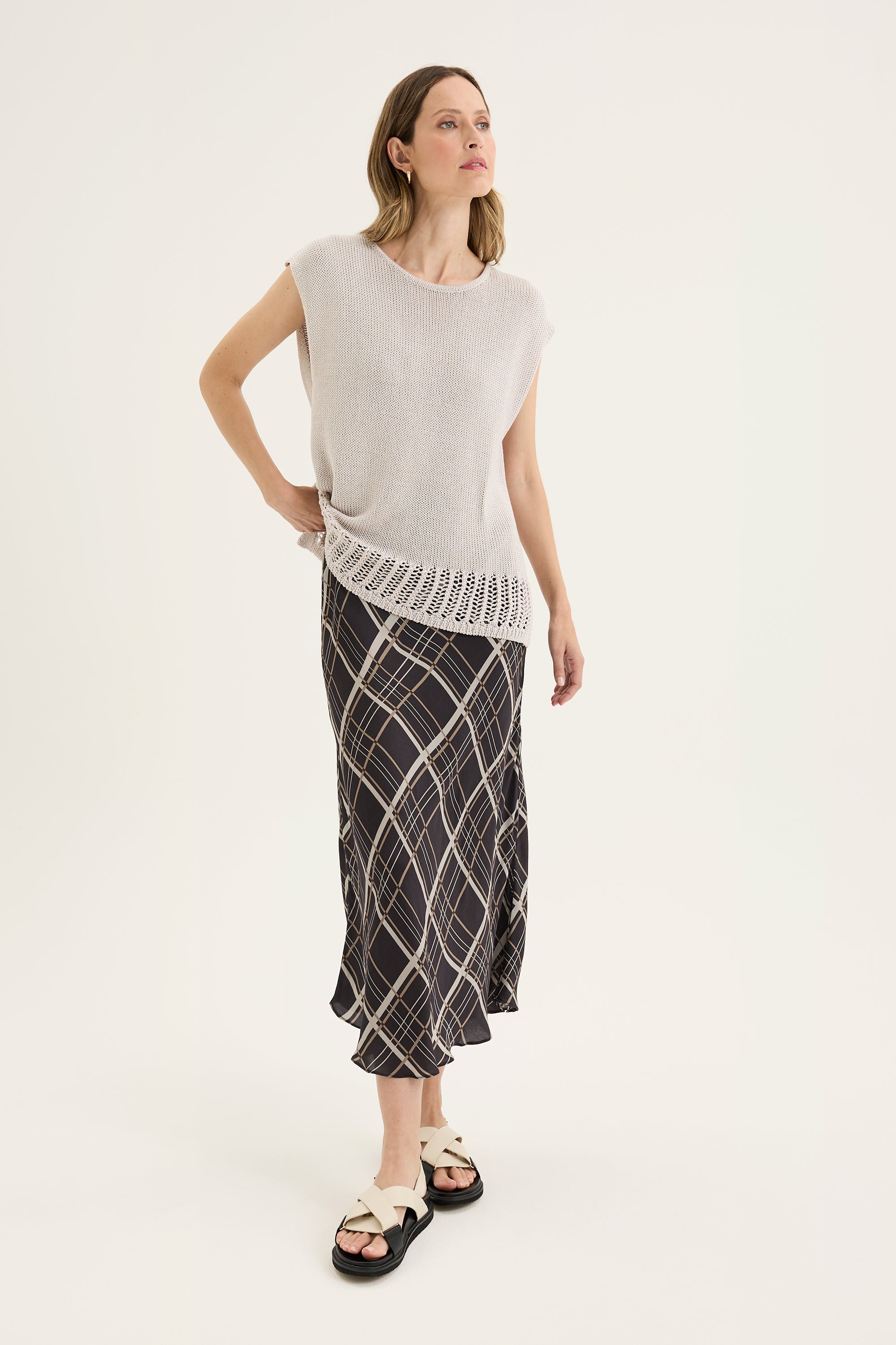 Controllo Skirt