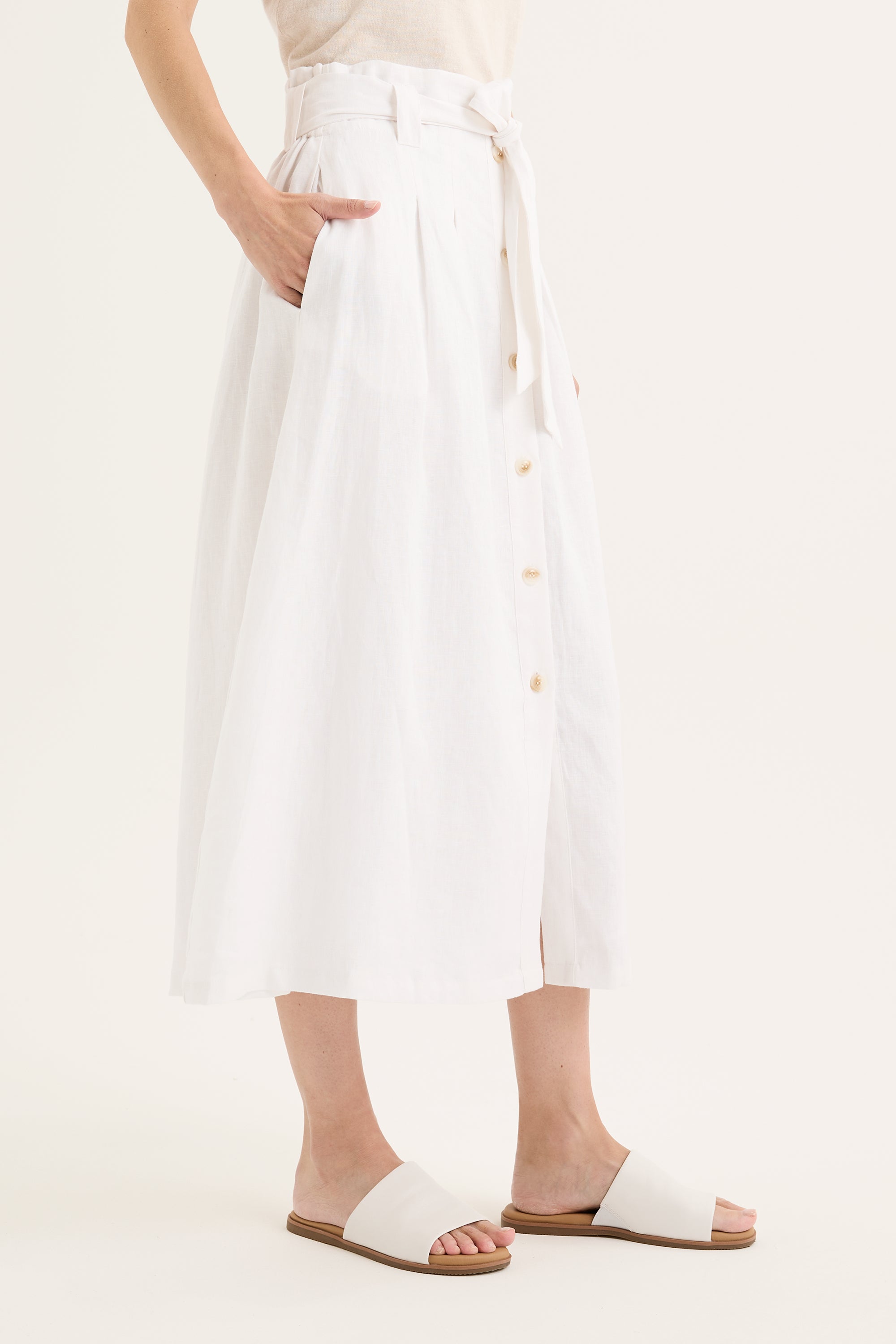 Tirari Skirt