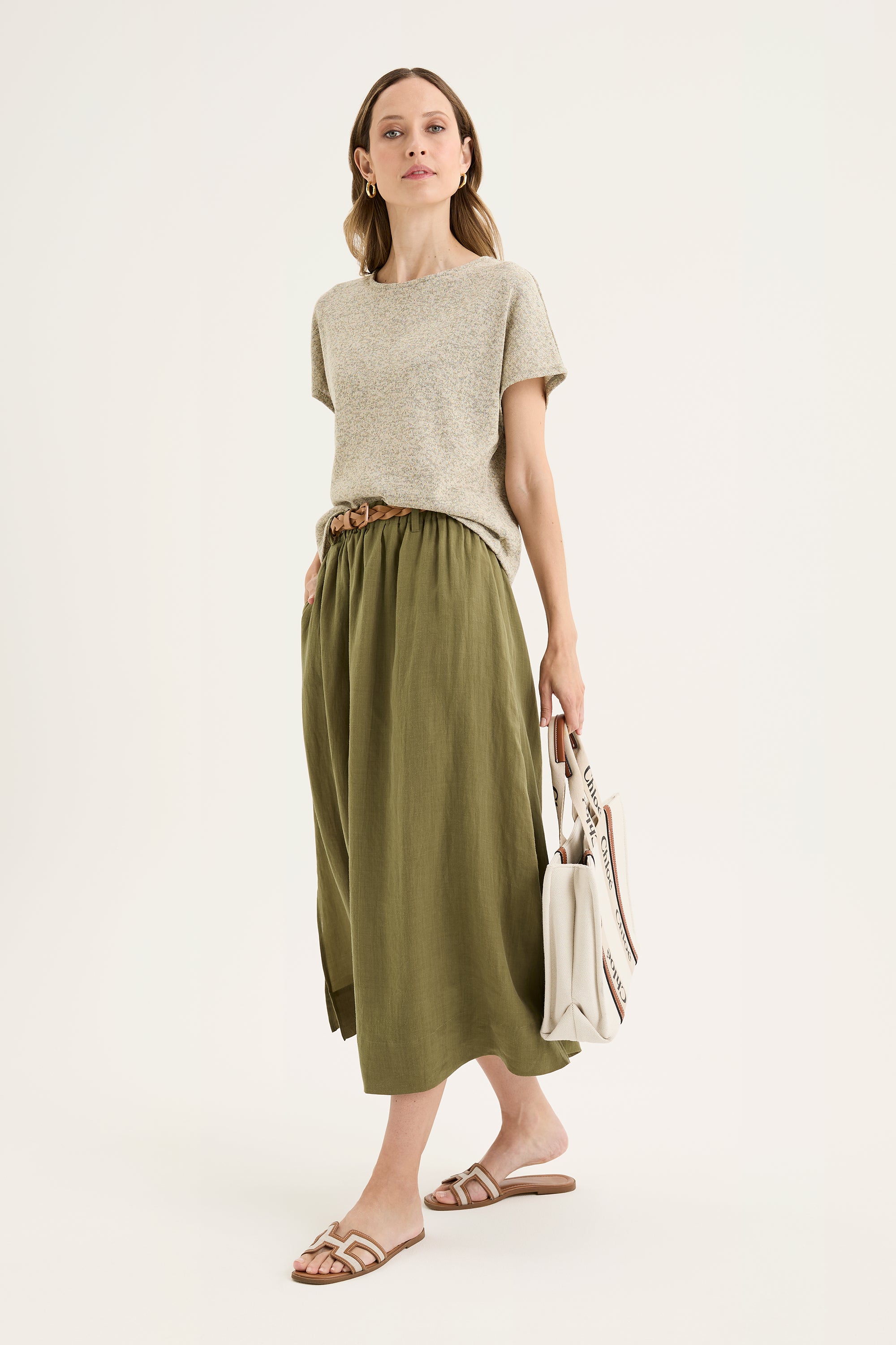 Mateus Skirt