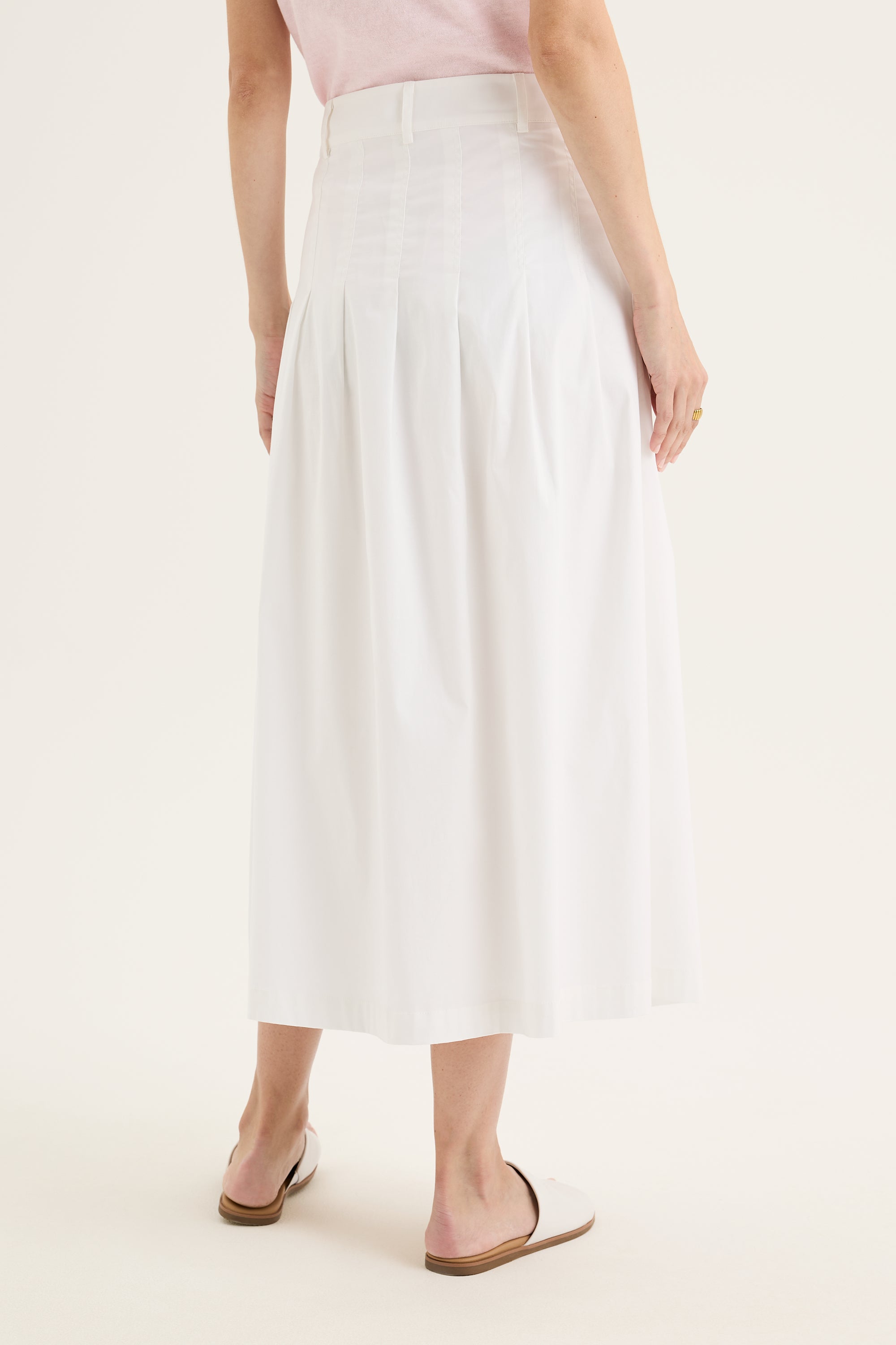 Petal Skirt