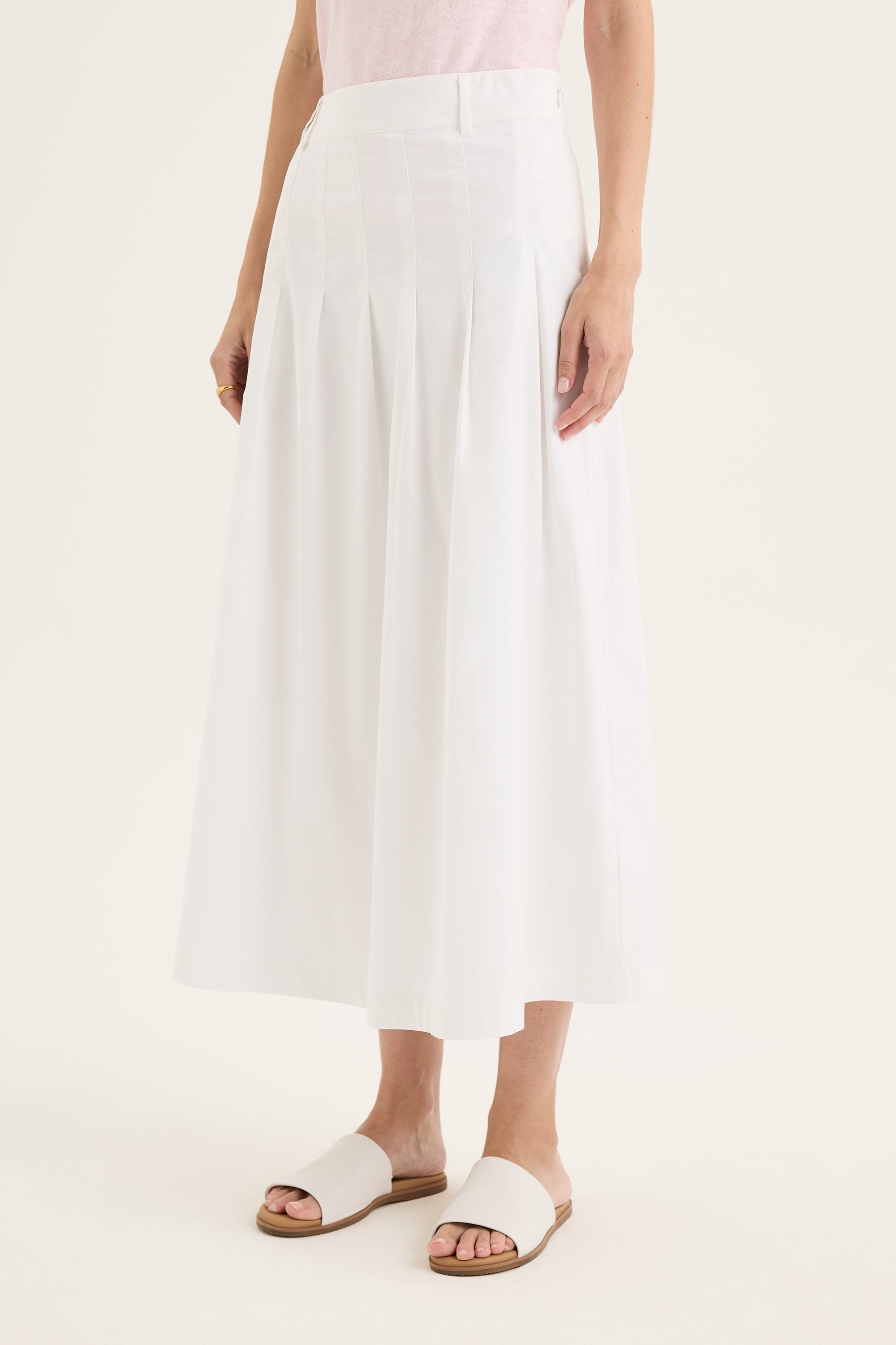 Petal Skirt