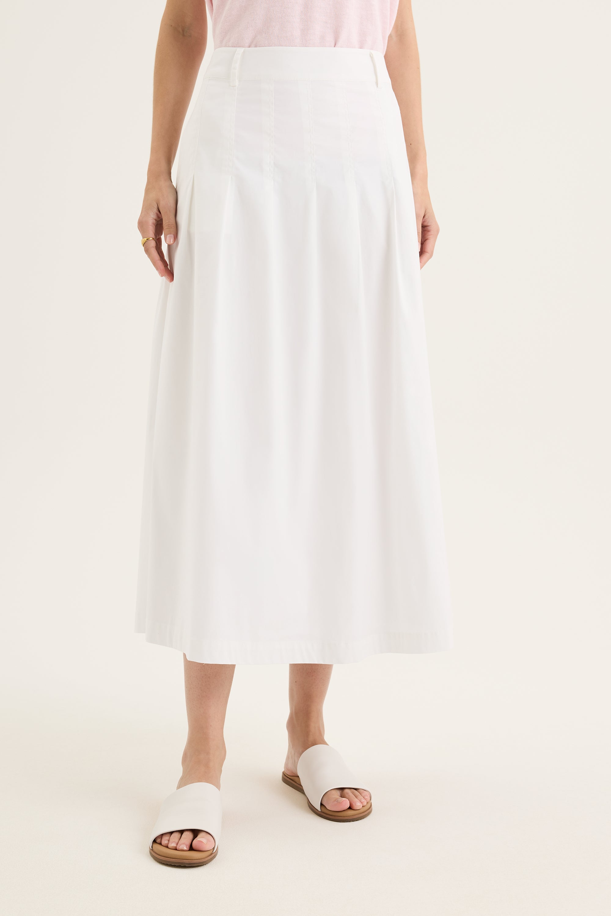 Petal Skirt