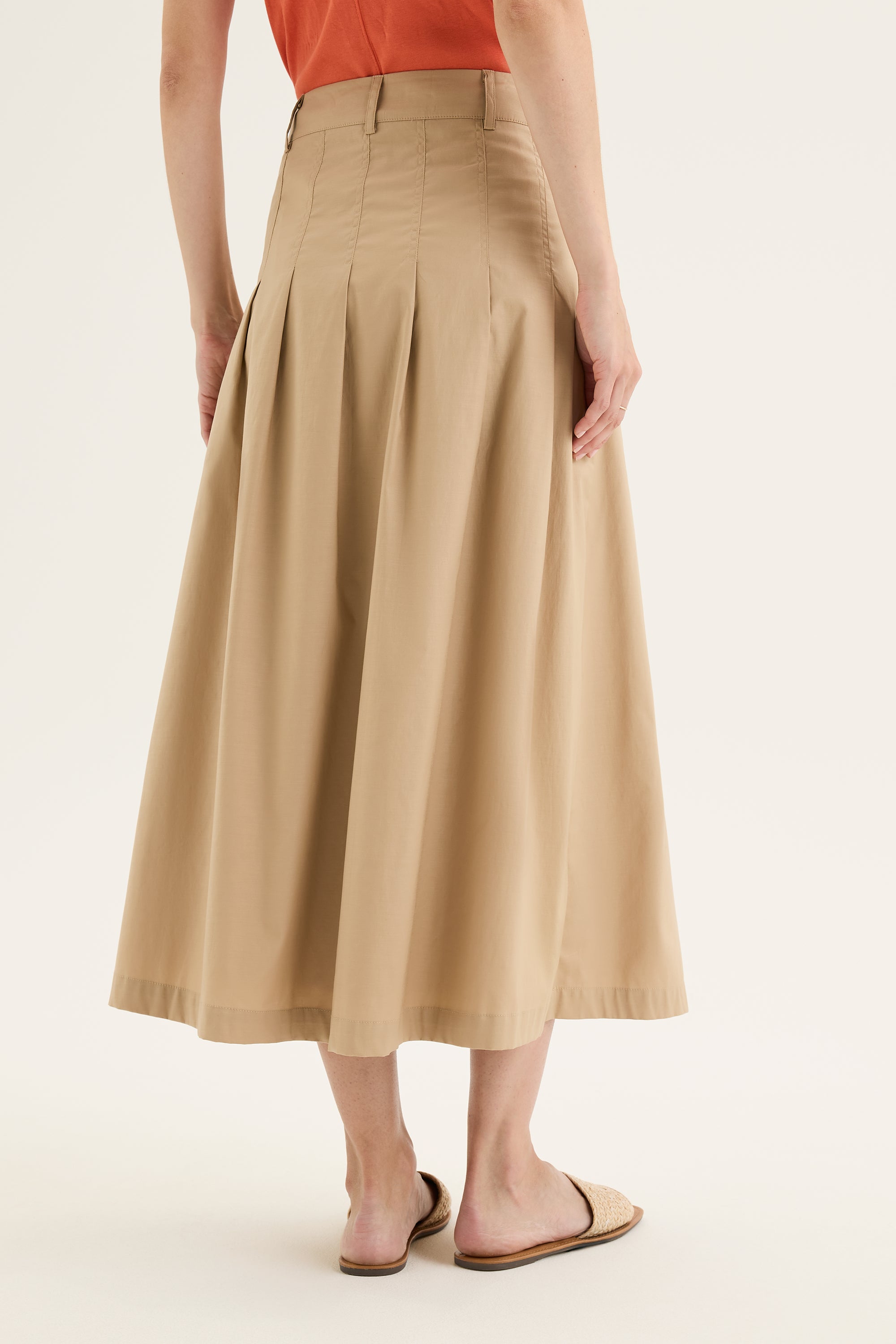 Petal Skirt