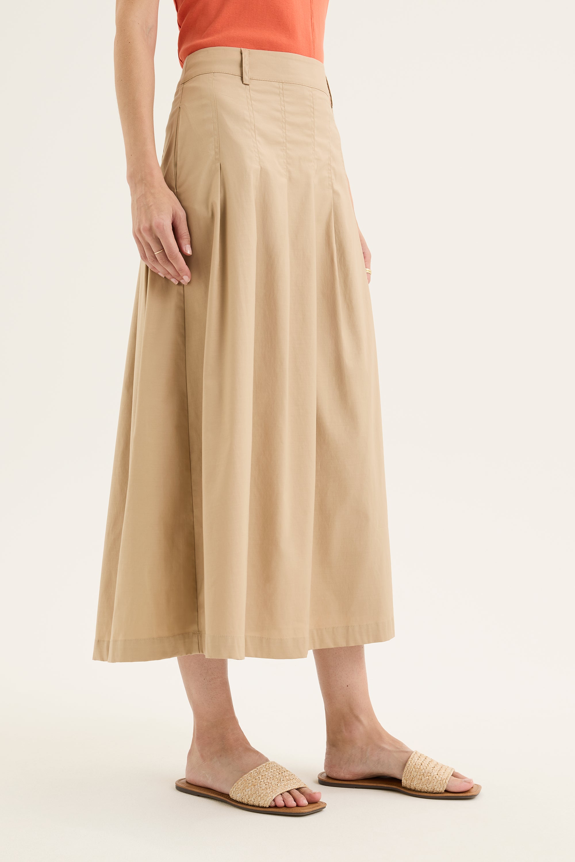 Petal Skirt