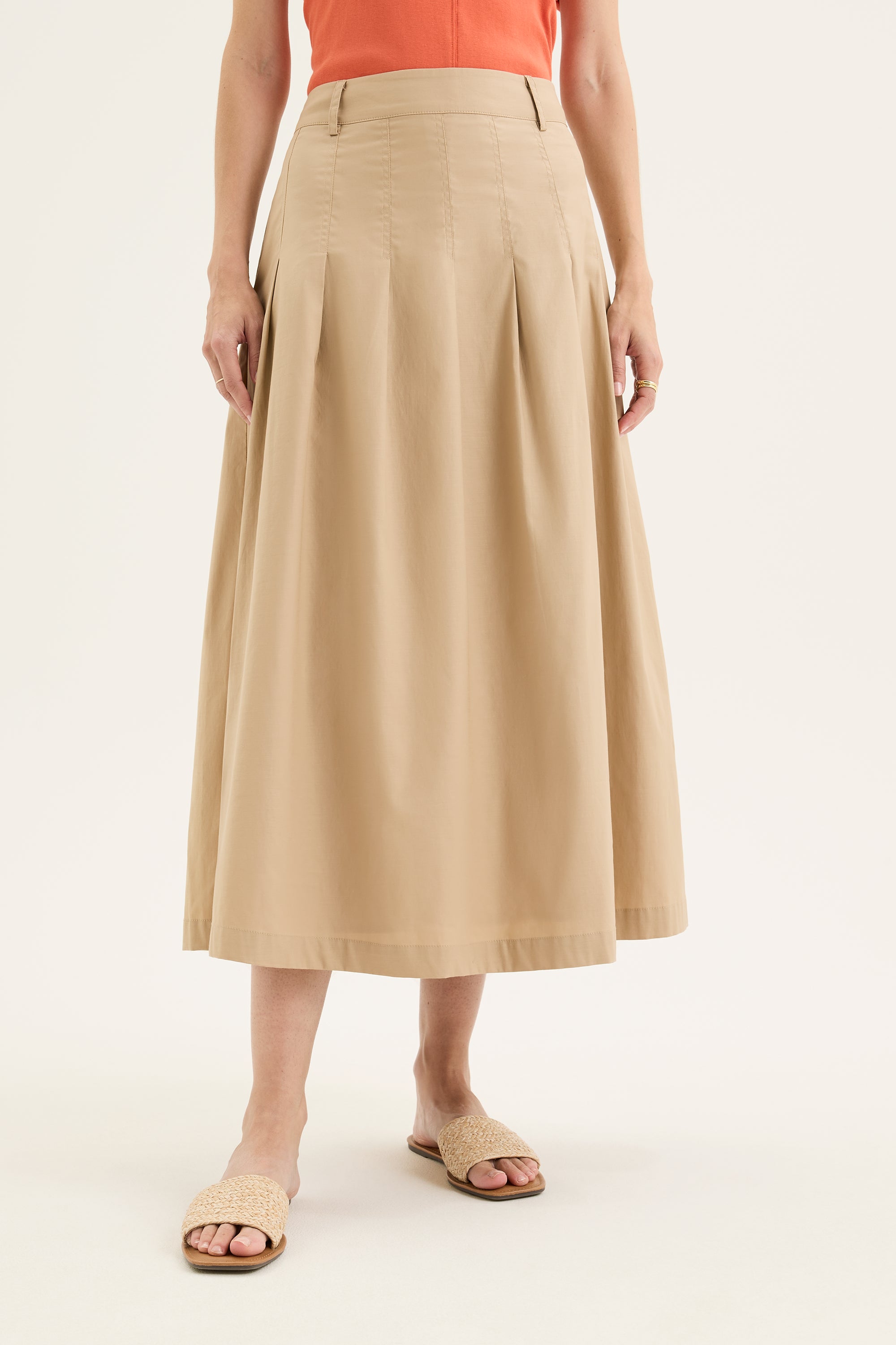 Petal Skirt