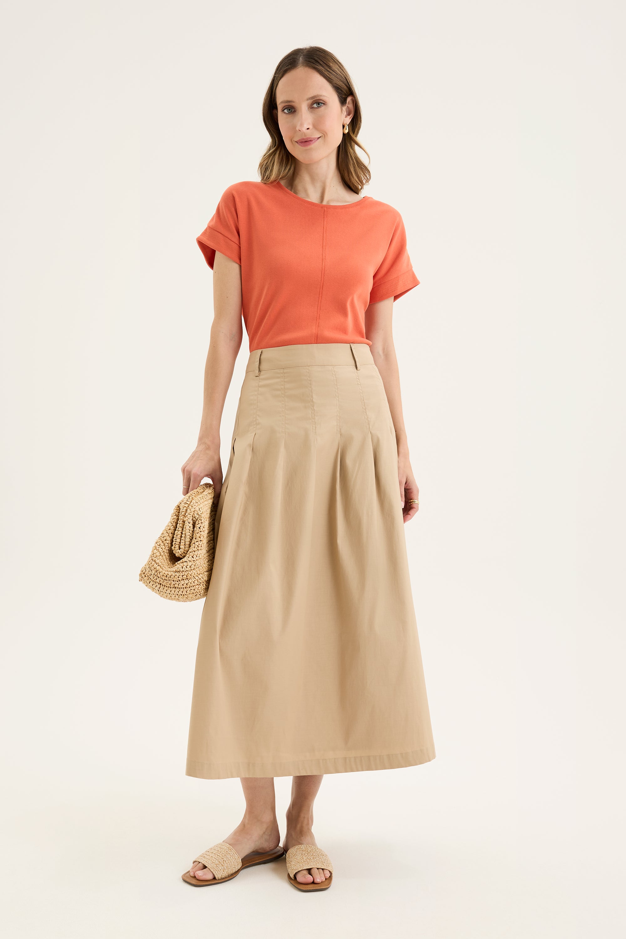 Petal Skirt