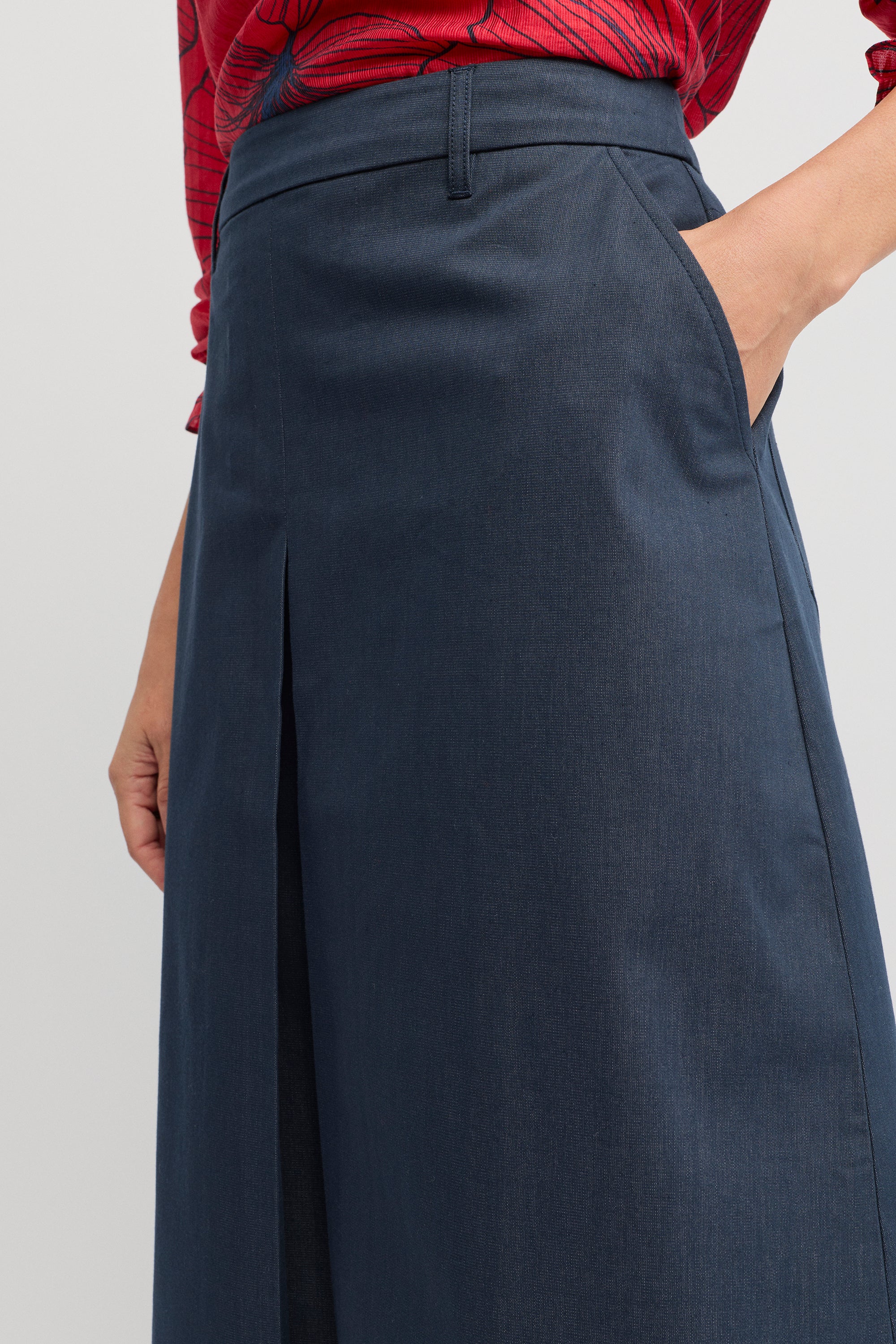 Quartz A-Line Skirt