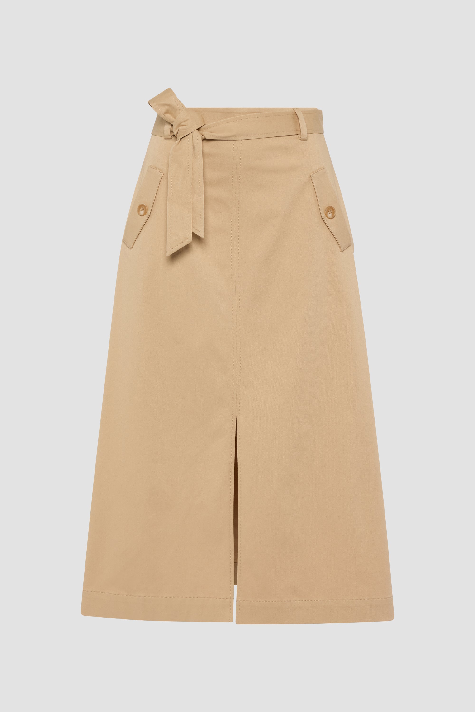 Nova Multi Button Skirt