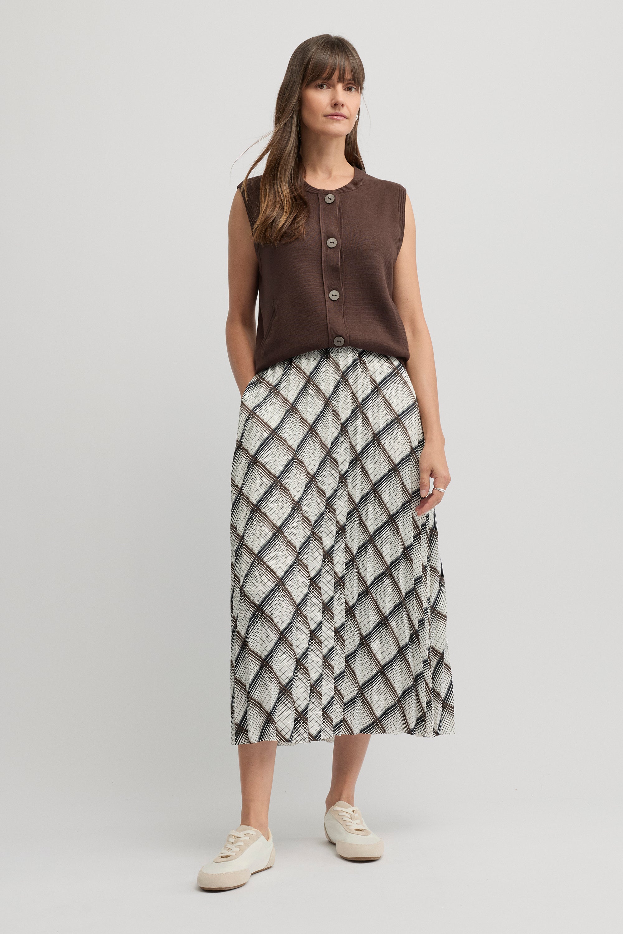 Nuvela Skirt
