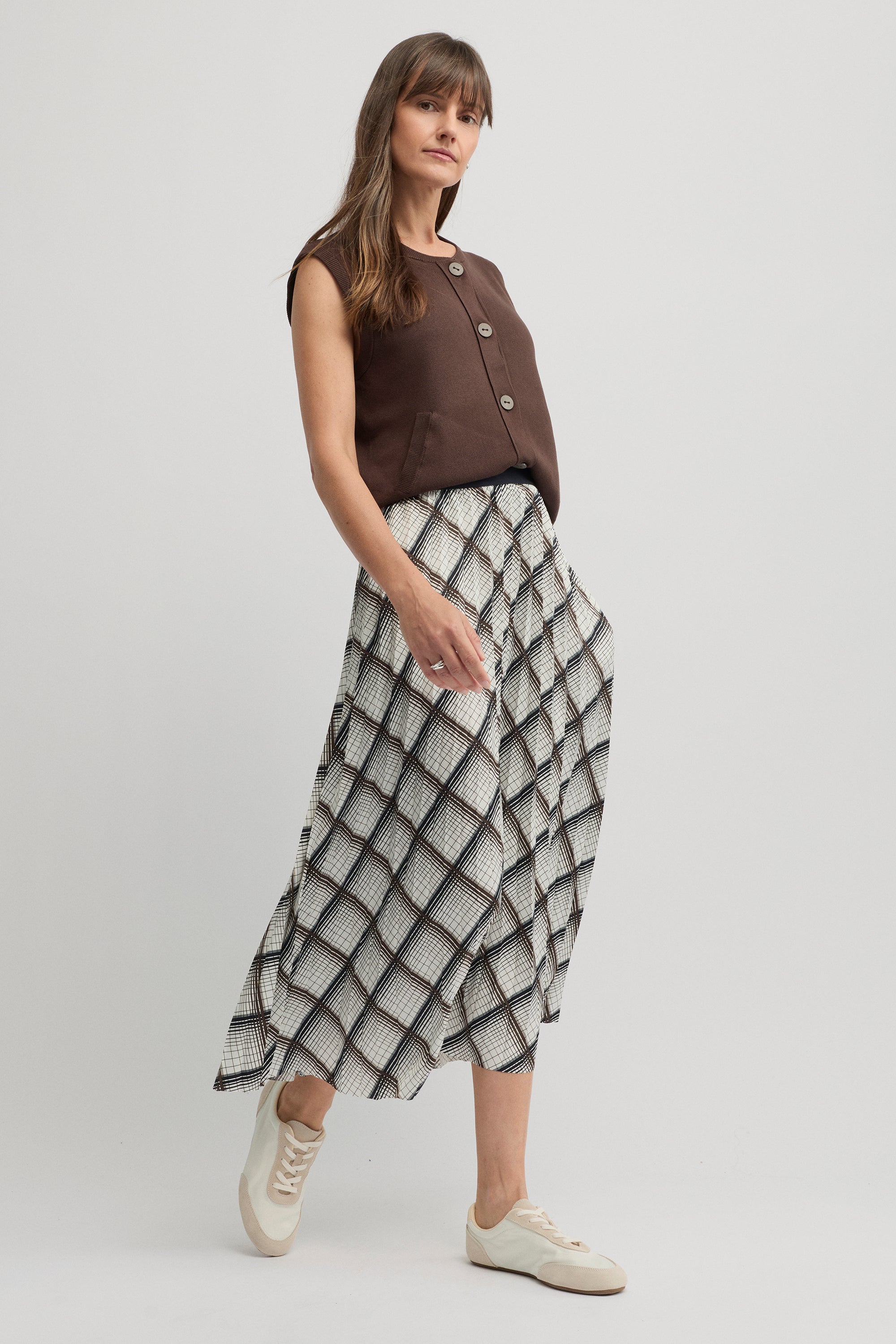Nuvela Skirt