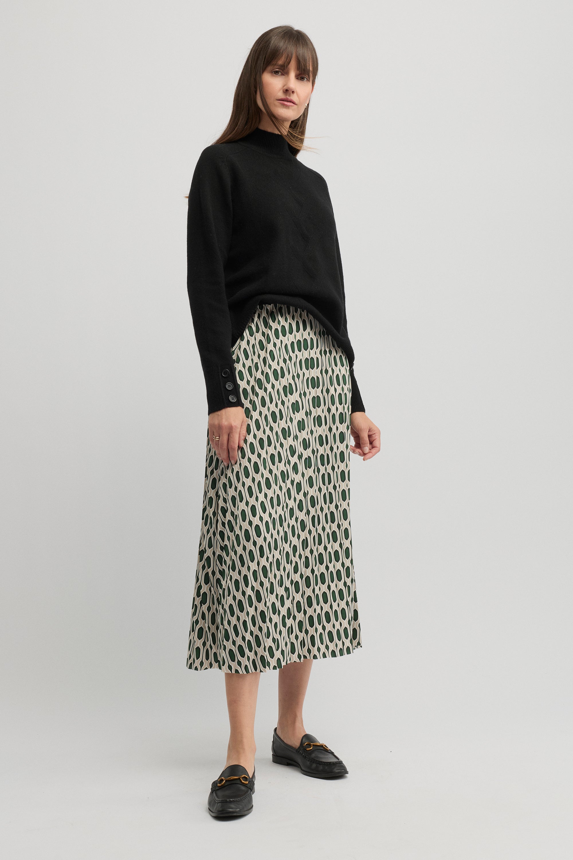 Impression Skirt