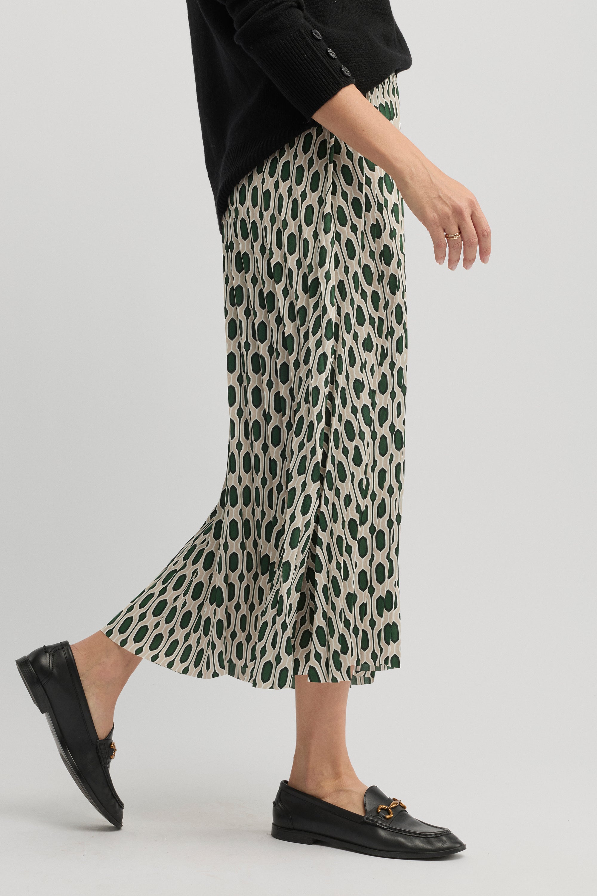 Impression Skirt