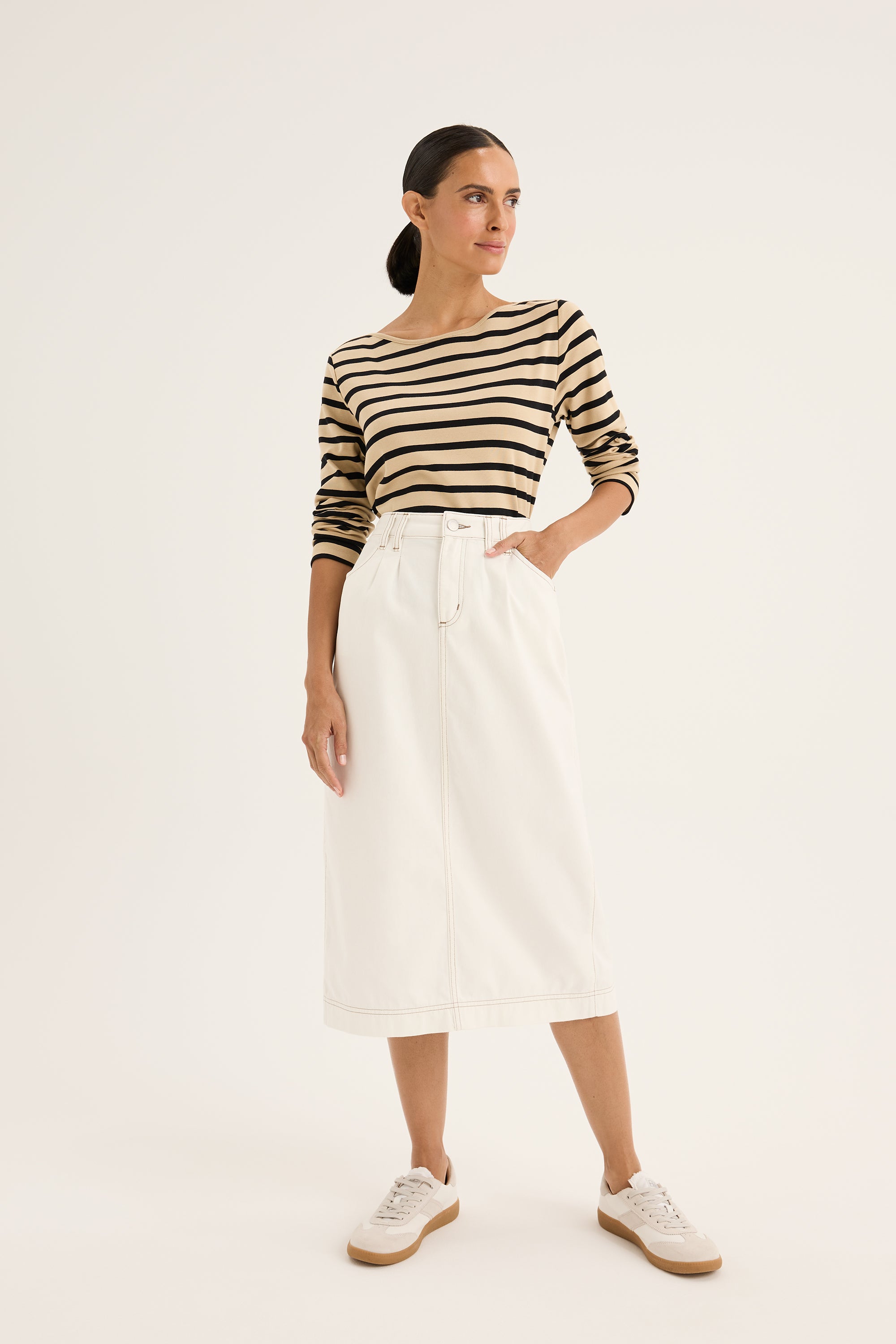 Boardwalk Tee