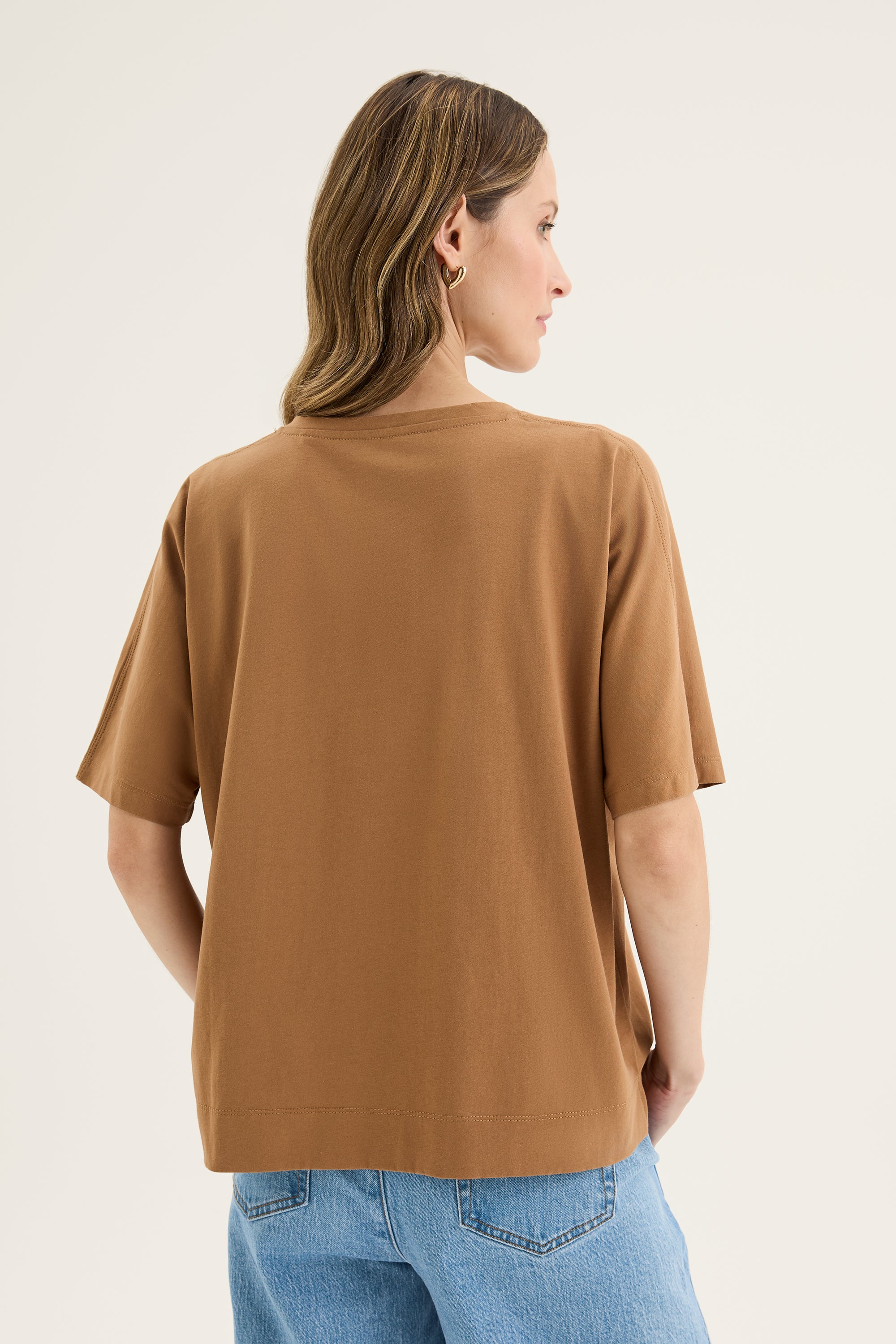 Glass Tee