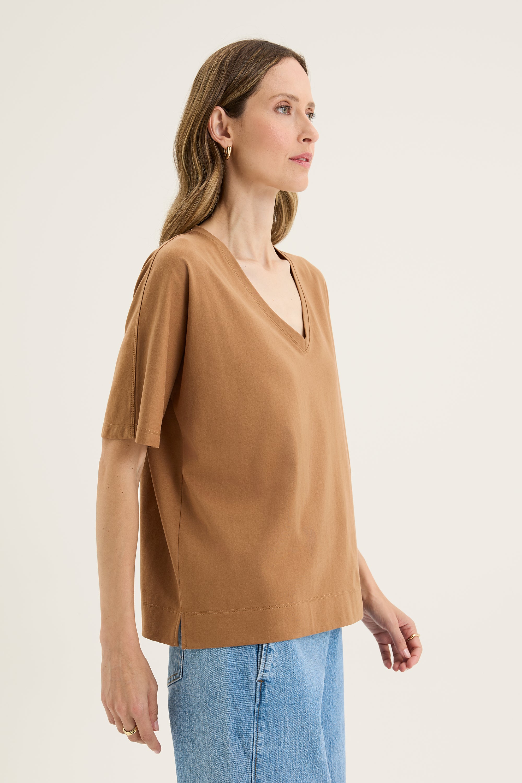 Glass Tee
