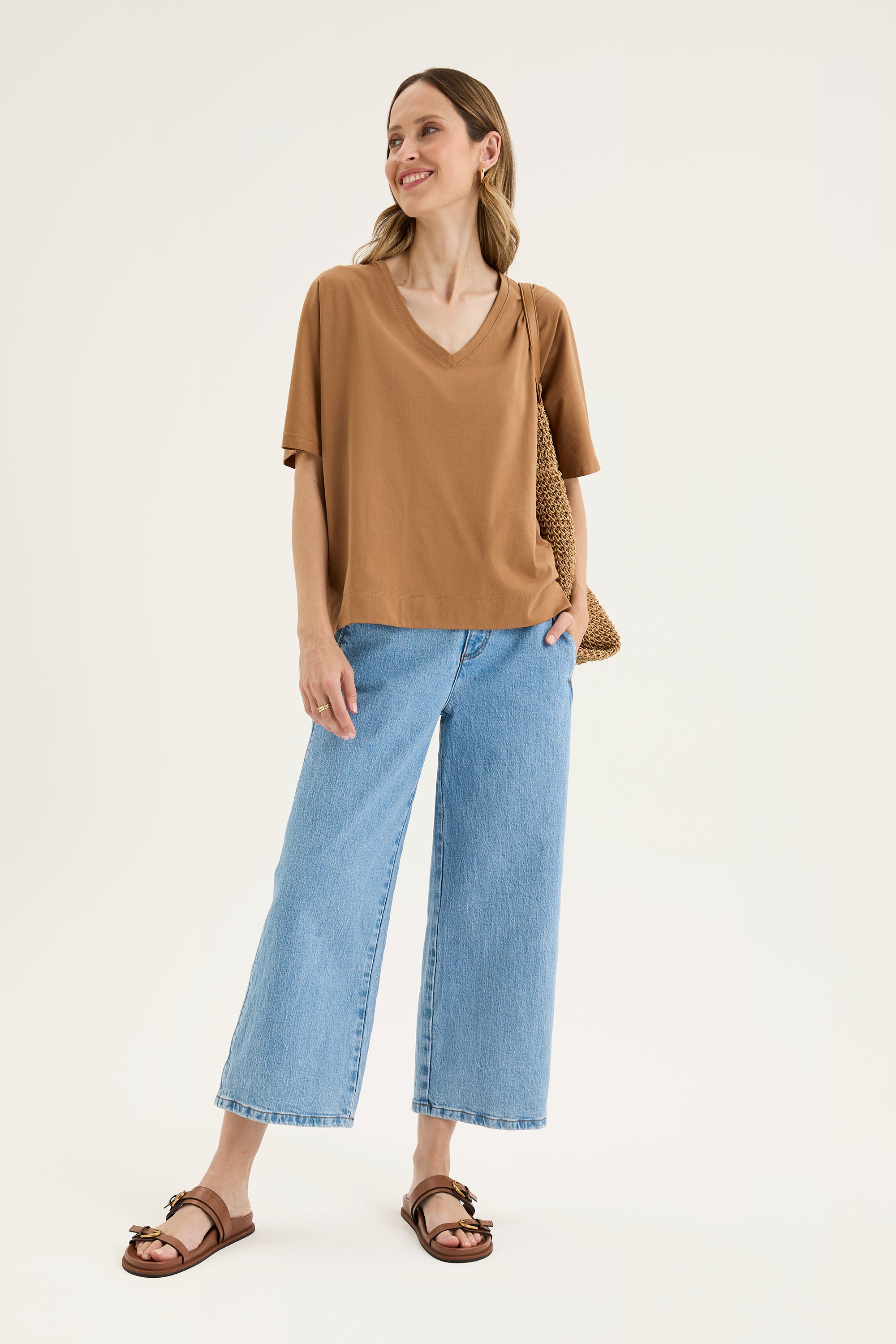 Glass Tee
