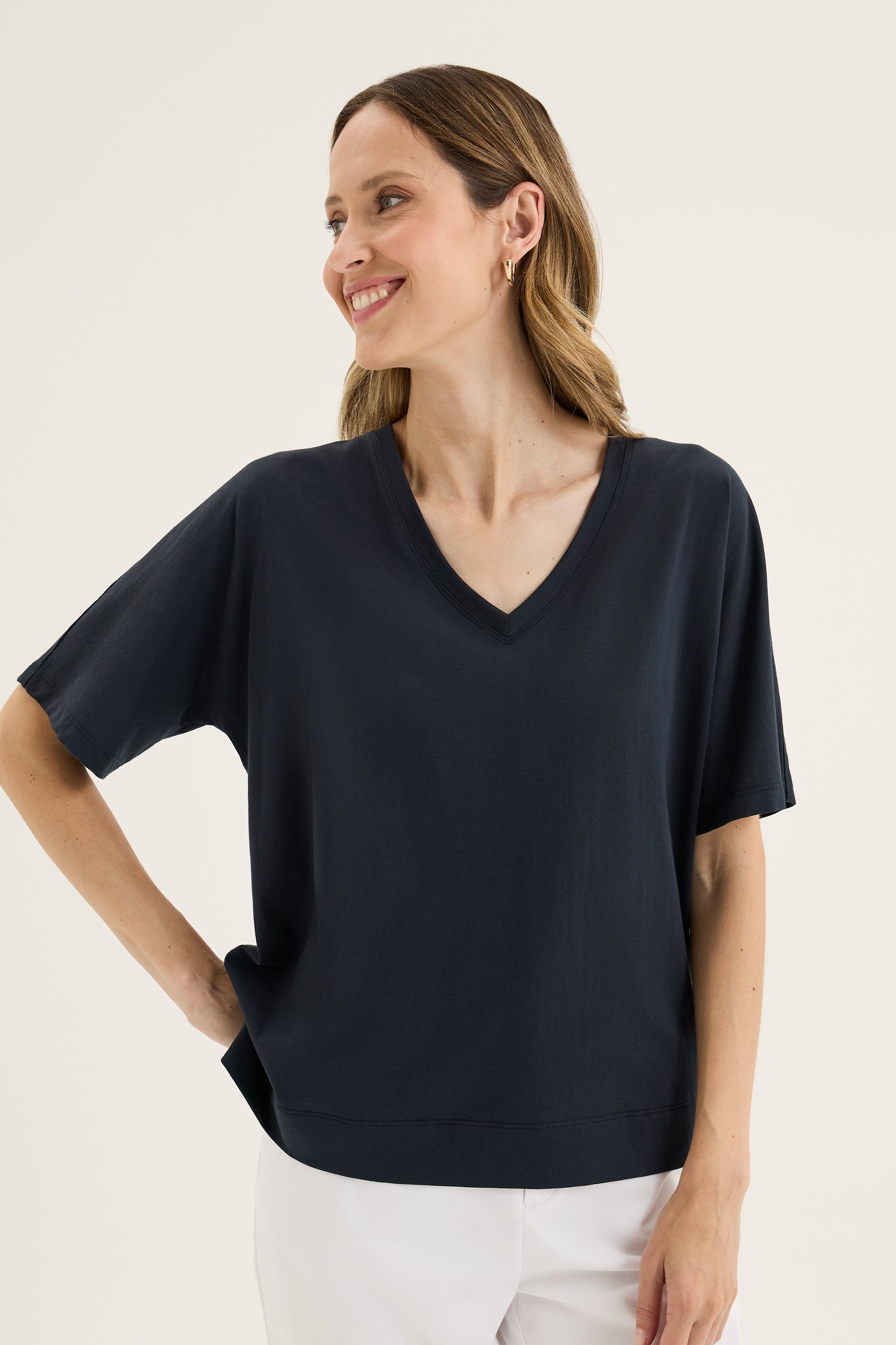 Glass Tee