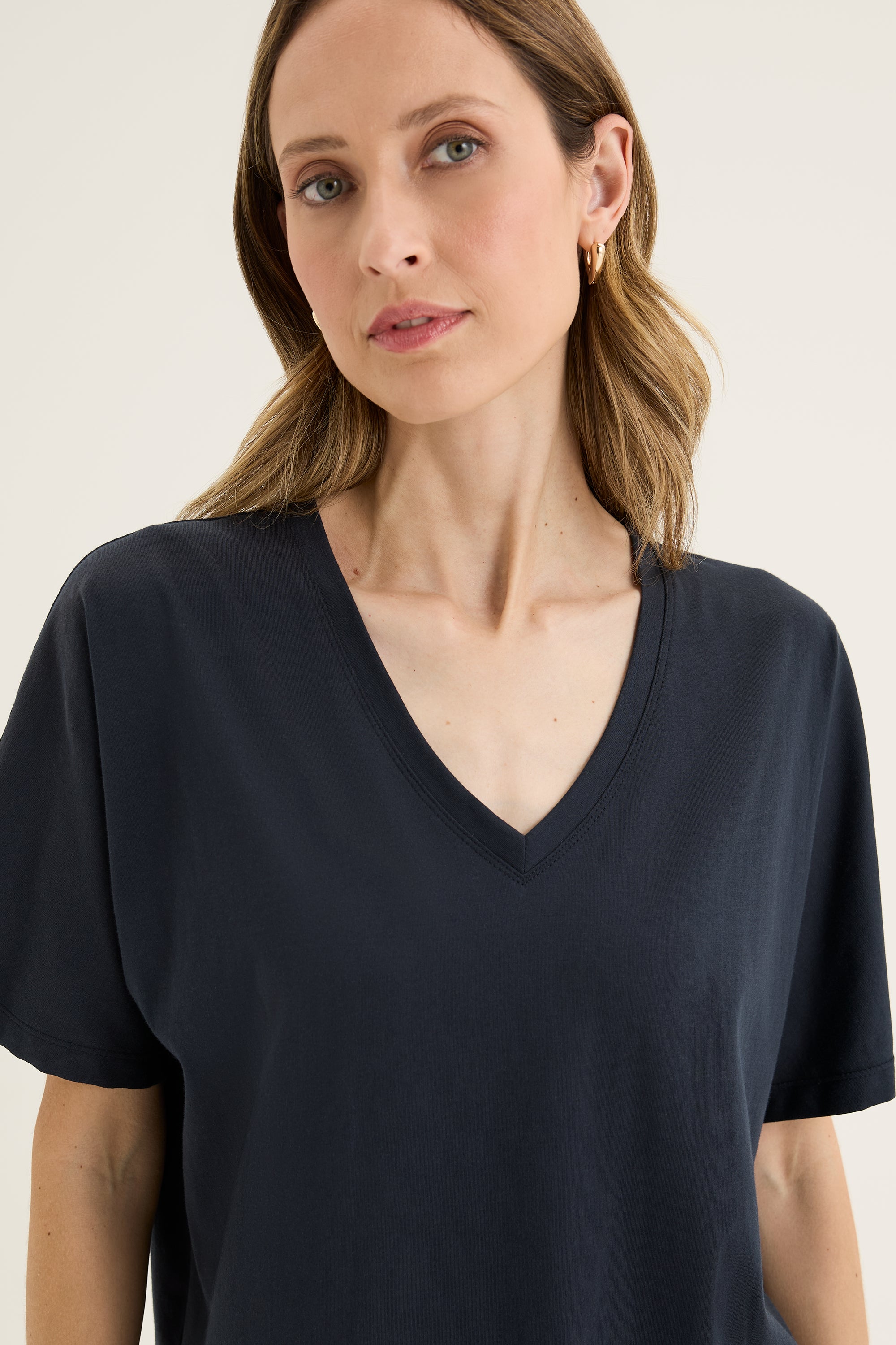 Glass Tee