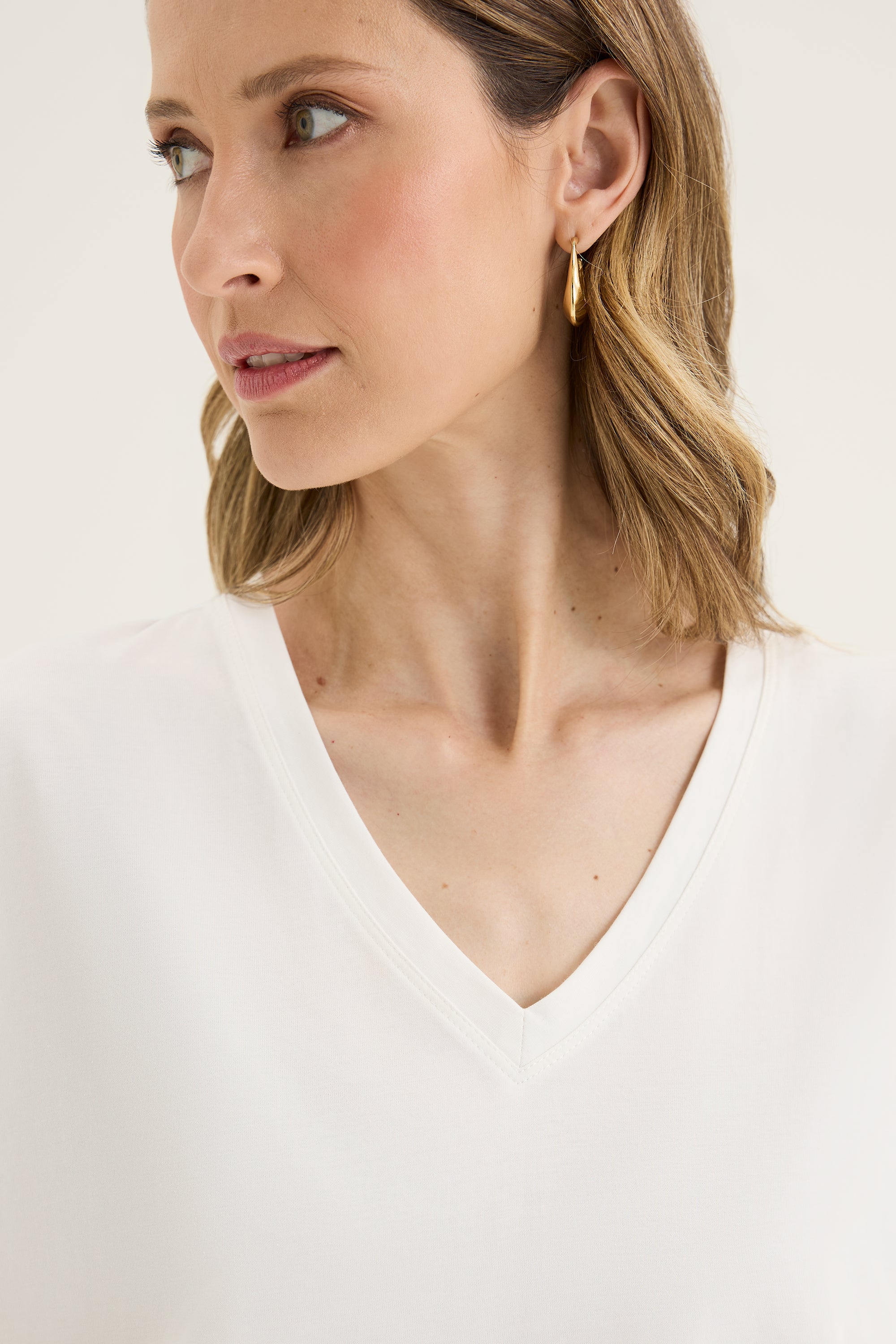 Glass Tee