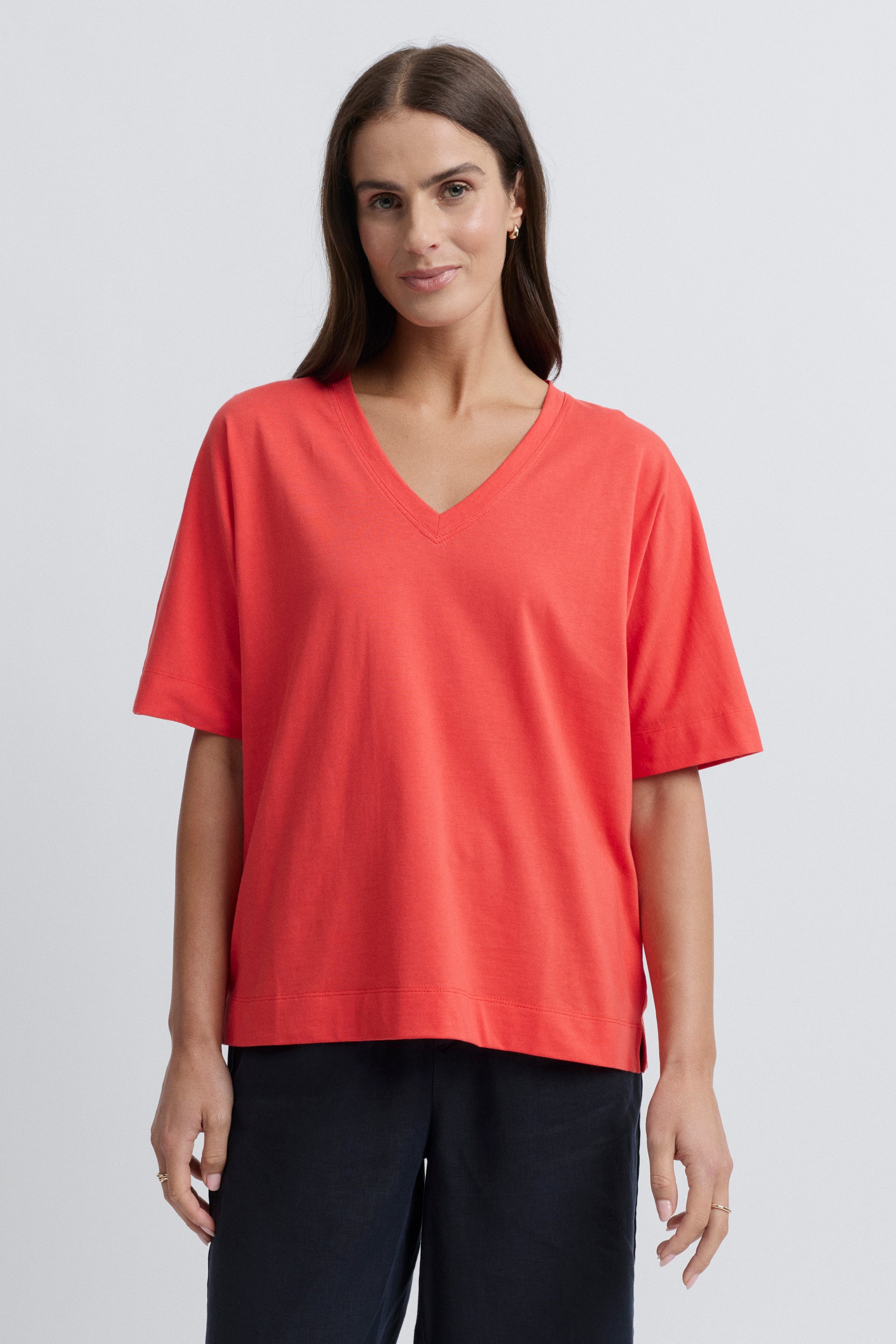 Glass Tee