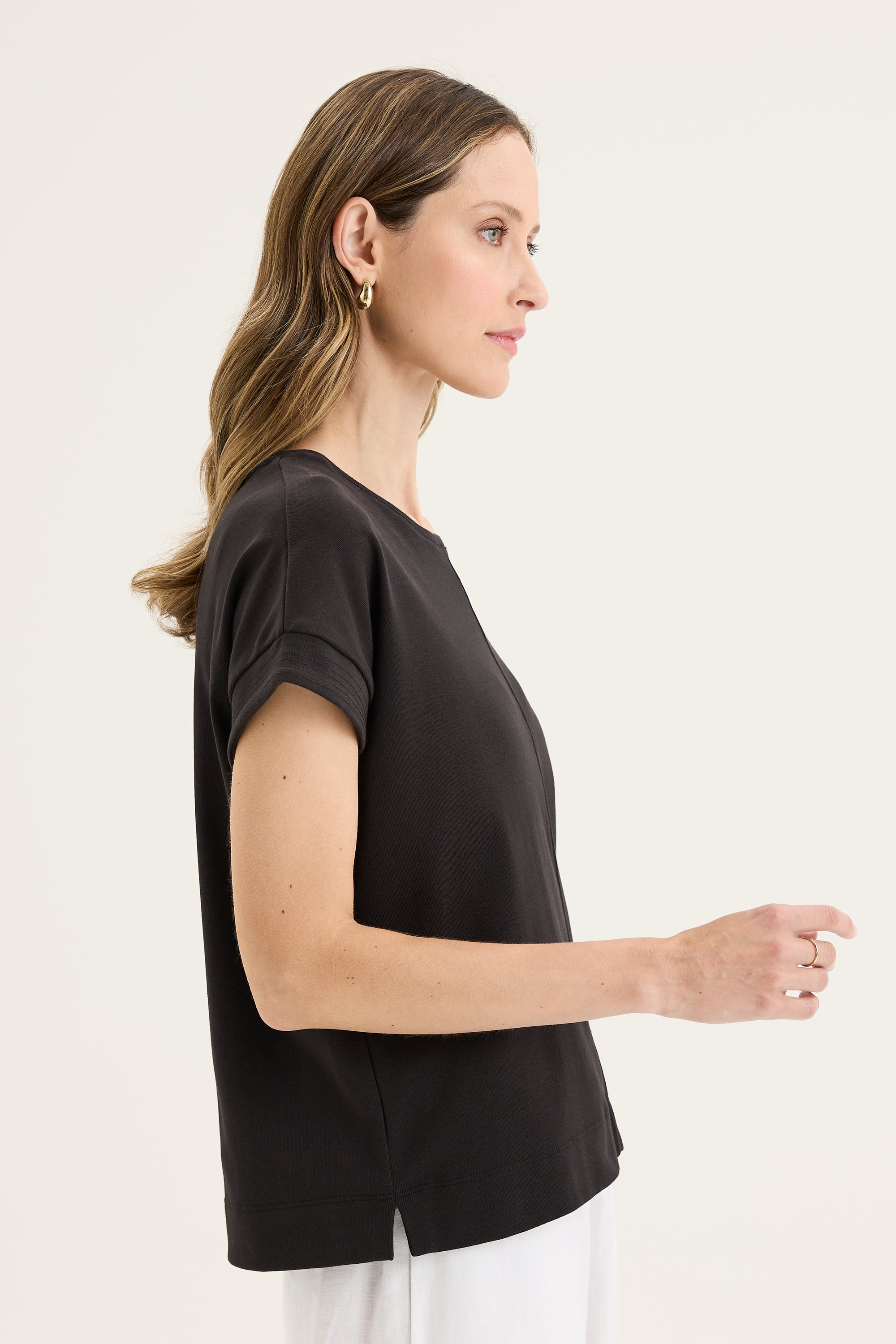 Solitude Tee