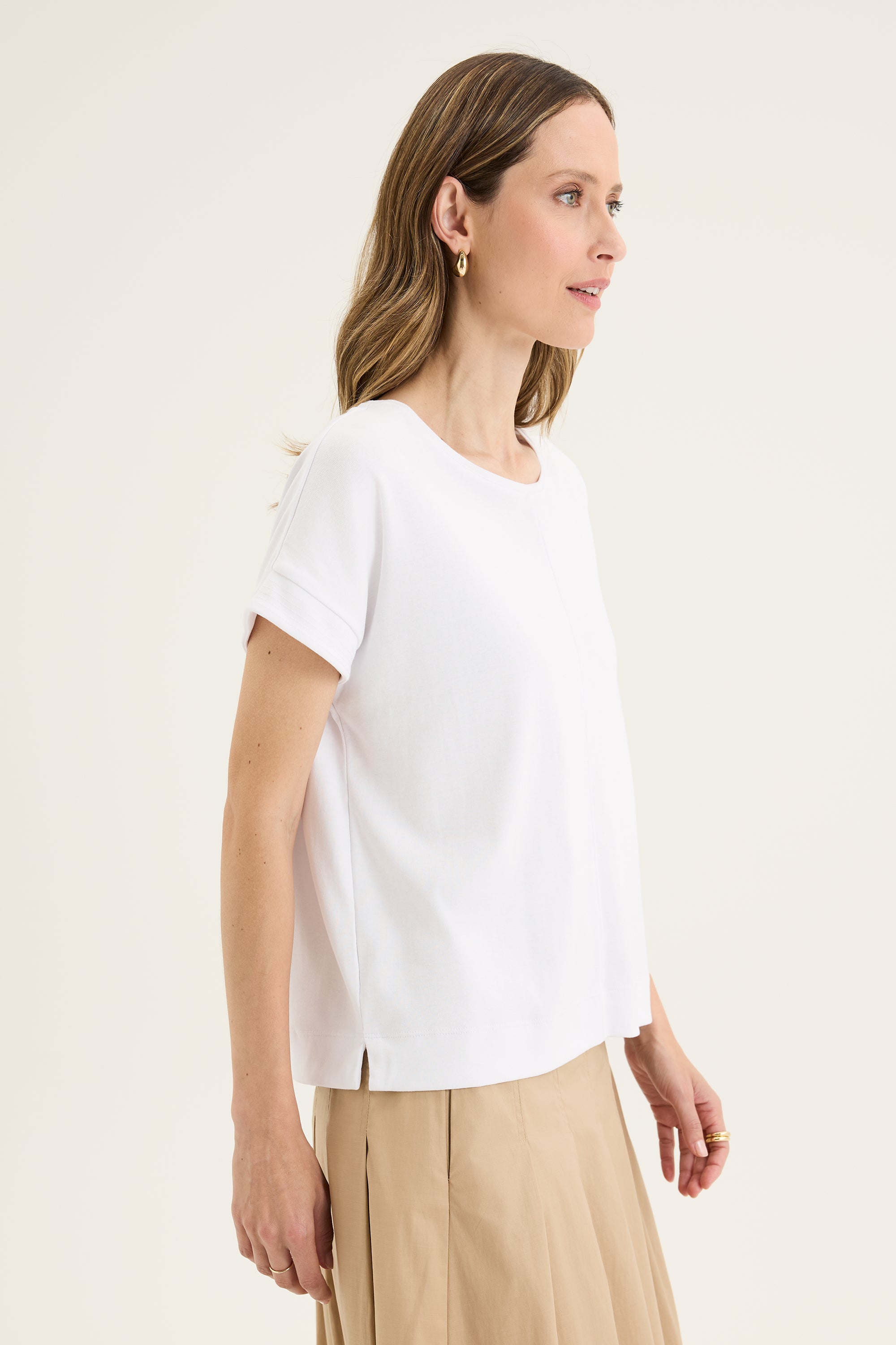 Solitude Tee