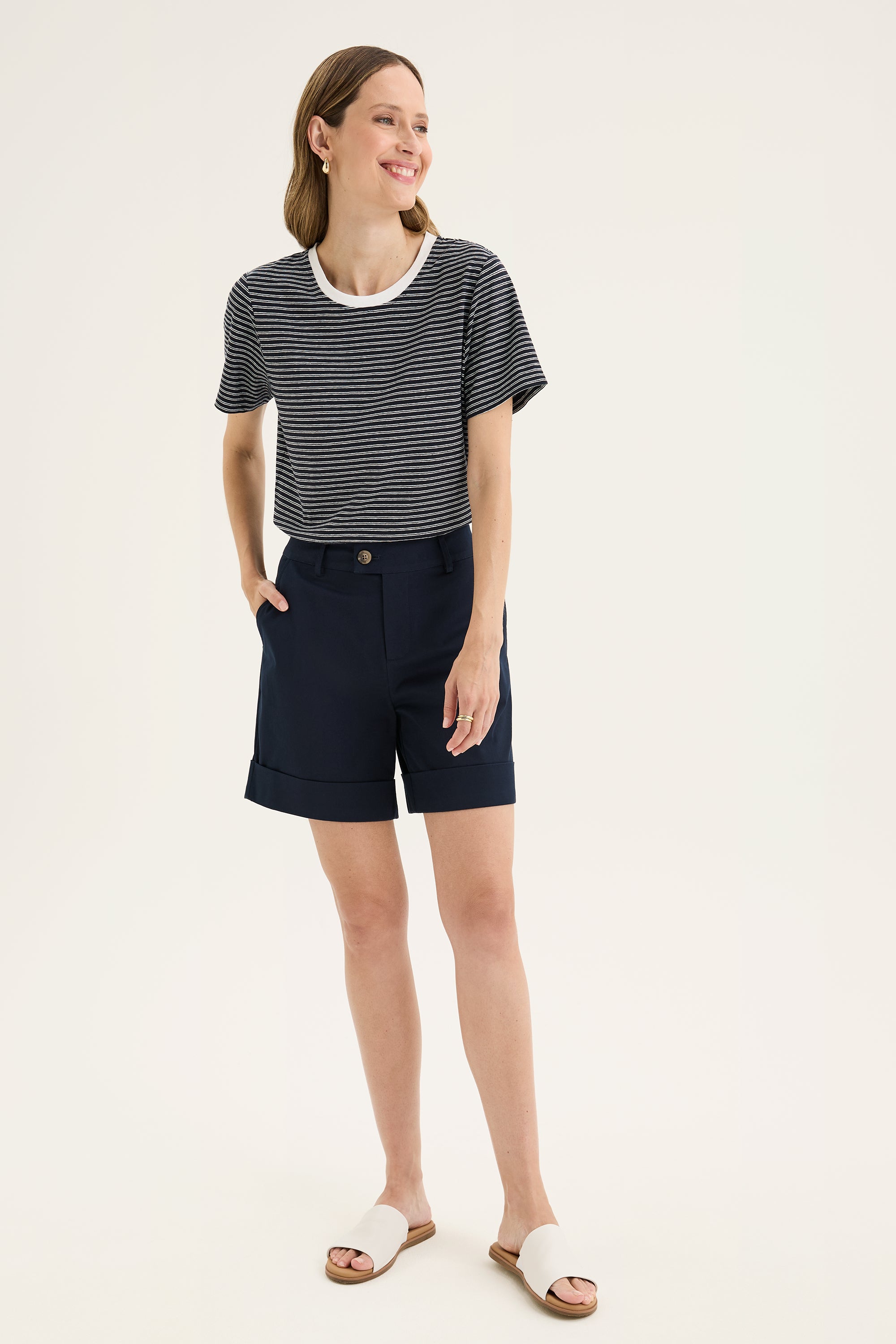 Ridge Tee