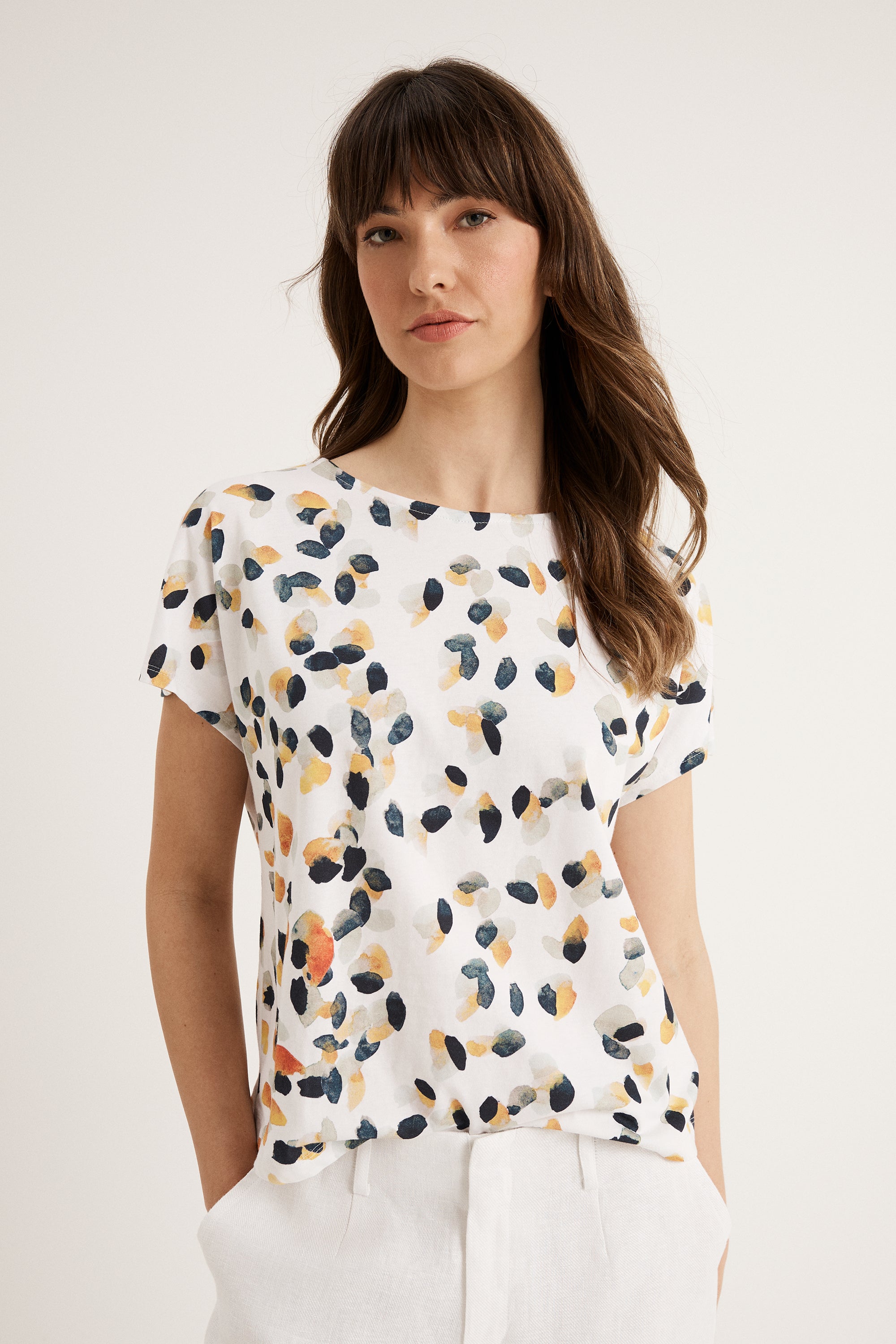 Tantra Print Tee