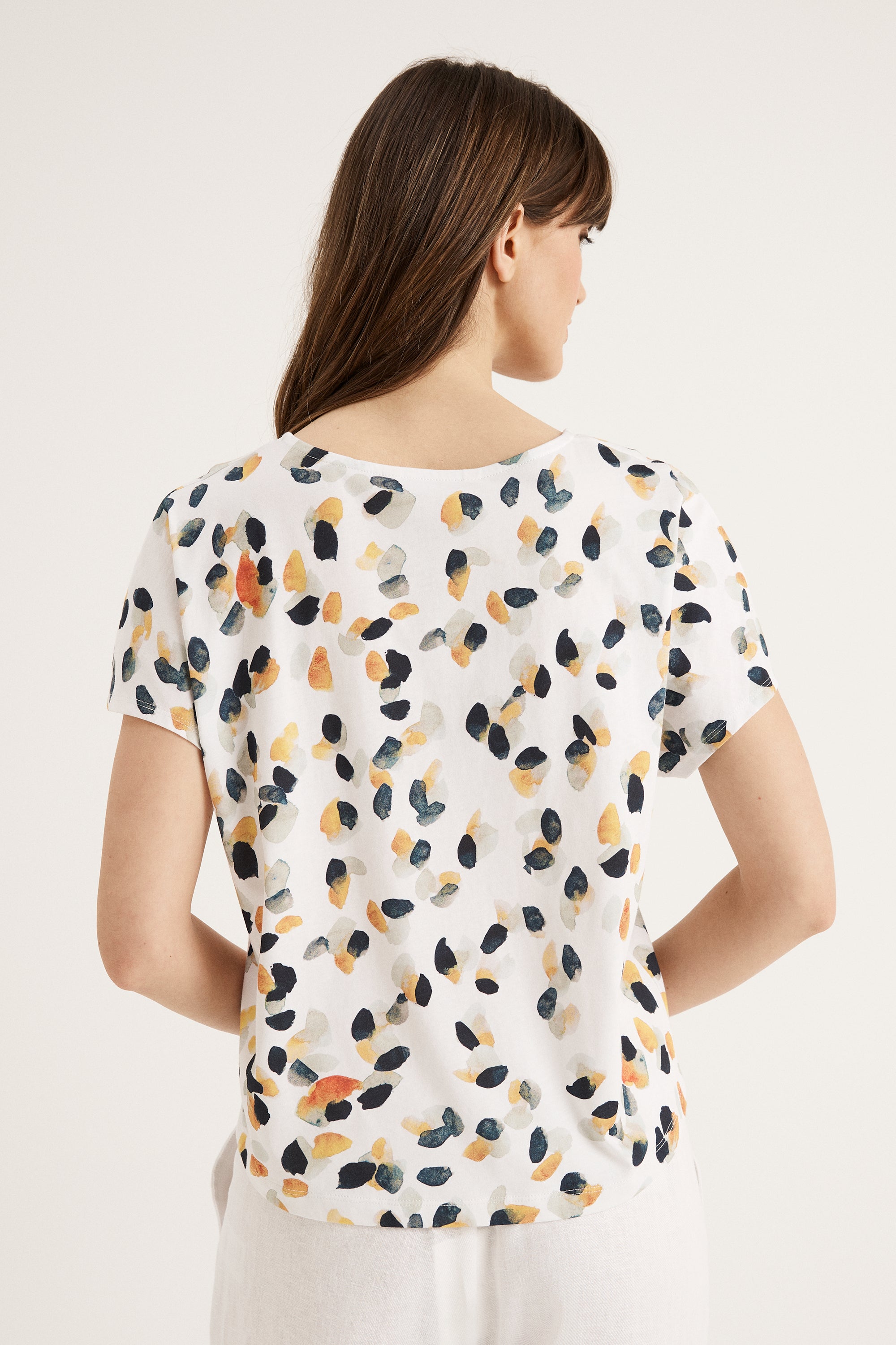 Tantra Print Tee